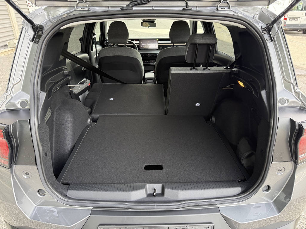 CITROEN C3 Aircross Hybrid 145ch Automatique TONIC+-image-14