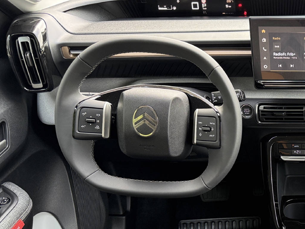 CITROEN C3 Aircross Hybrid 145ch Automatique TONIC+-image-6