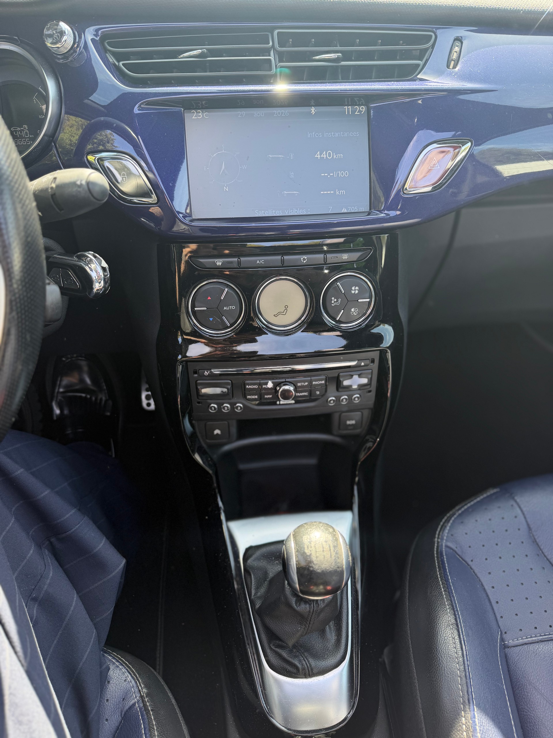 DS AUTOMOBILES DS3 Cabrio 1.6 THP Sport Chic-image-6