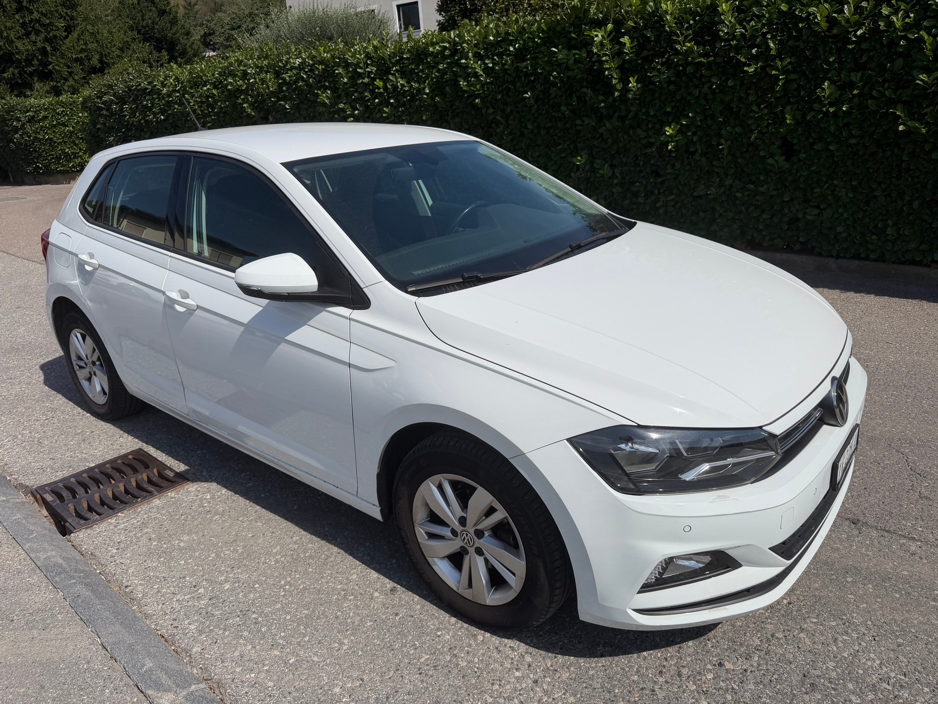 VW Polo 1.0 TSI BMT Highline DSG-image-2