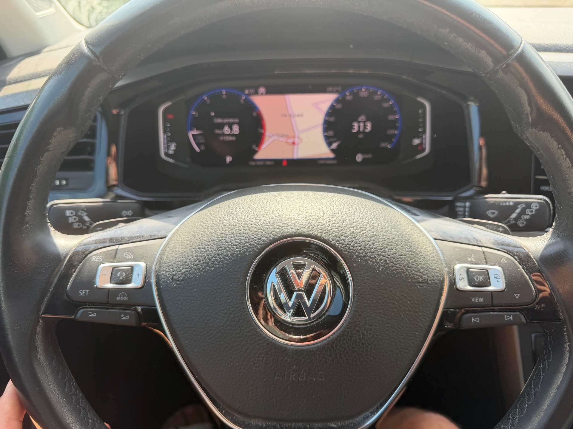 VW Polo 1.0 TSI BMT Highline DSG-image-11