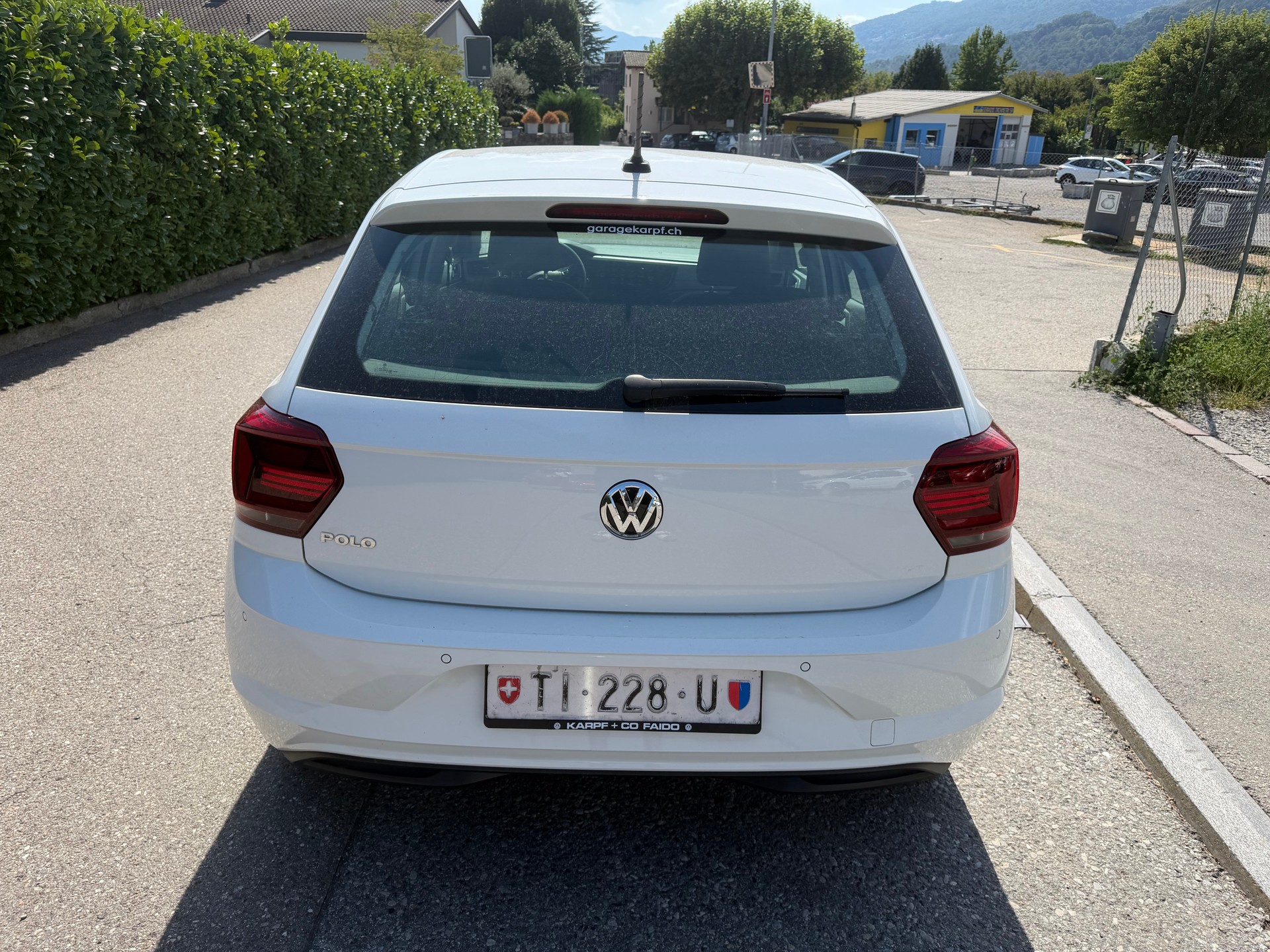 VW Polo 1.0 TSI BMT Highline DSG-image-4