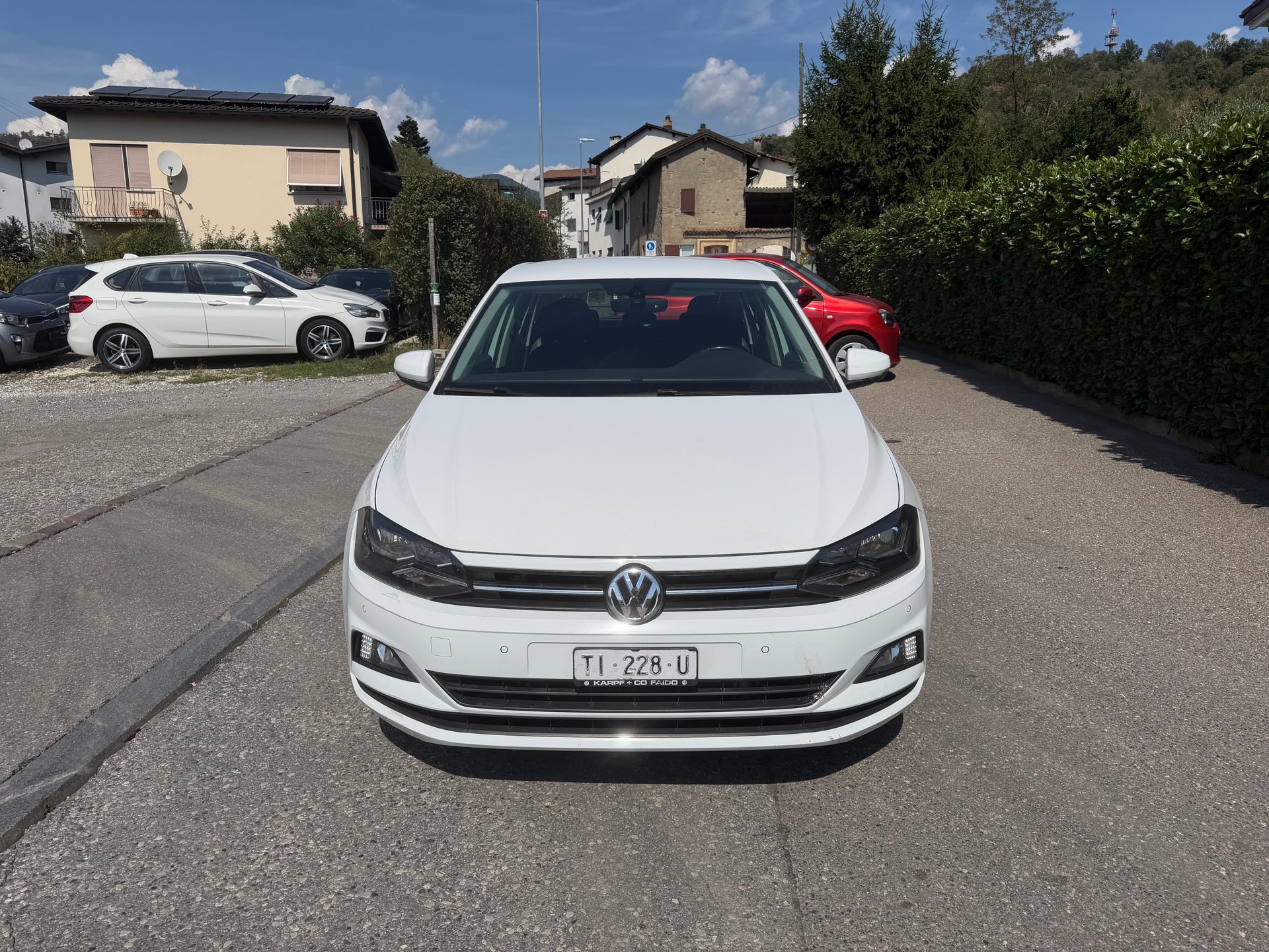 VW Polo 1.0 TSI BMT Highline DSG