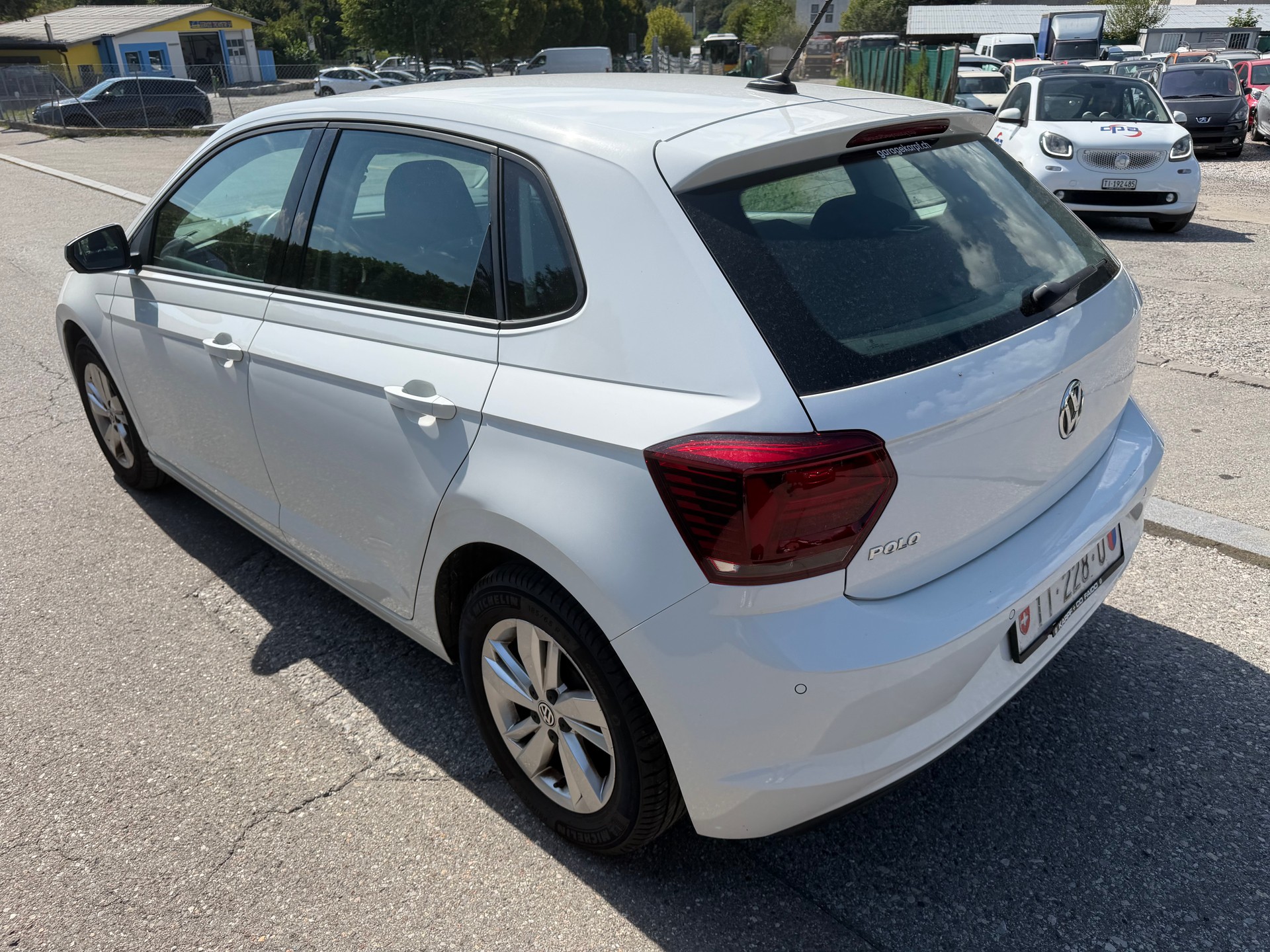 VW Polo 1.0 TSI BMT Highline DSG-image-5