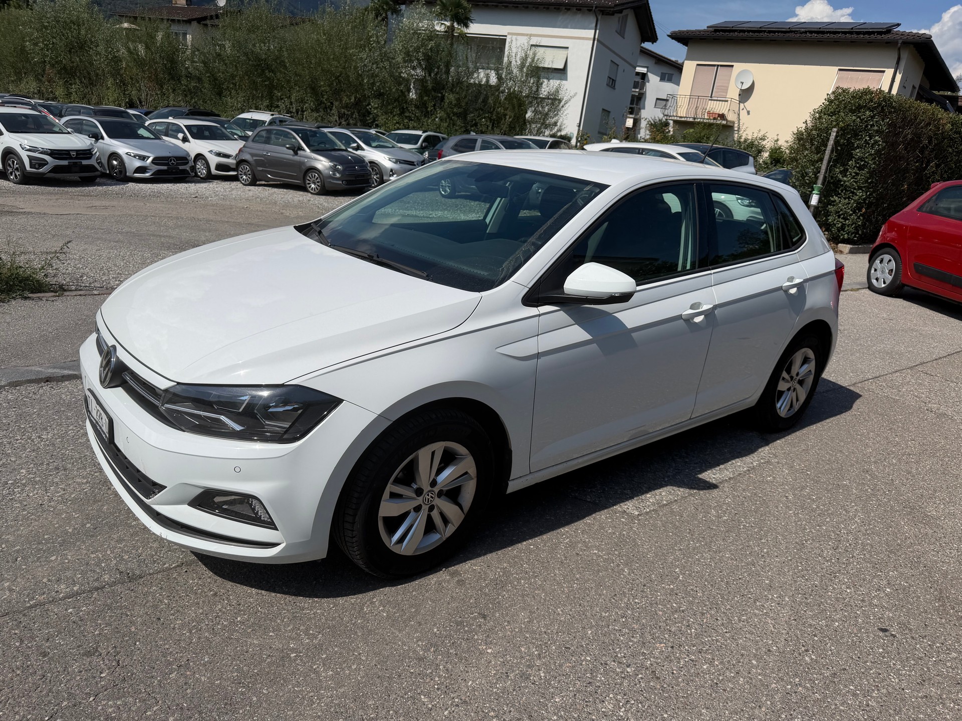 VW Polo 1.0 TSI BMT Highline DSG-image-1