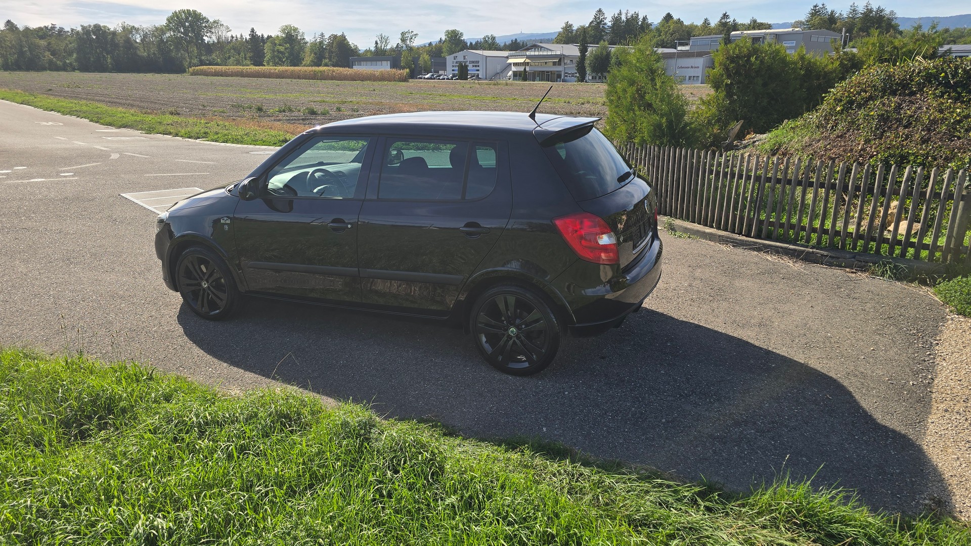 SKODA Fabia 1.2 TSI Monte Carlo-image-18