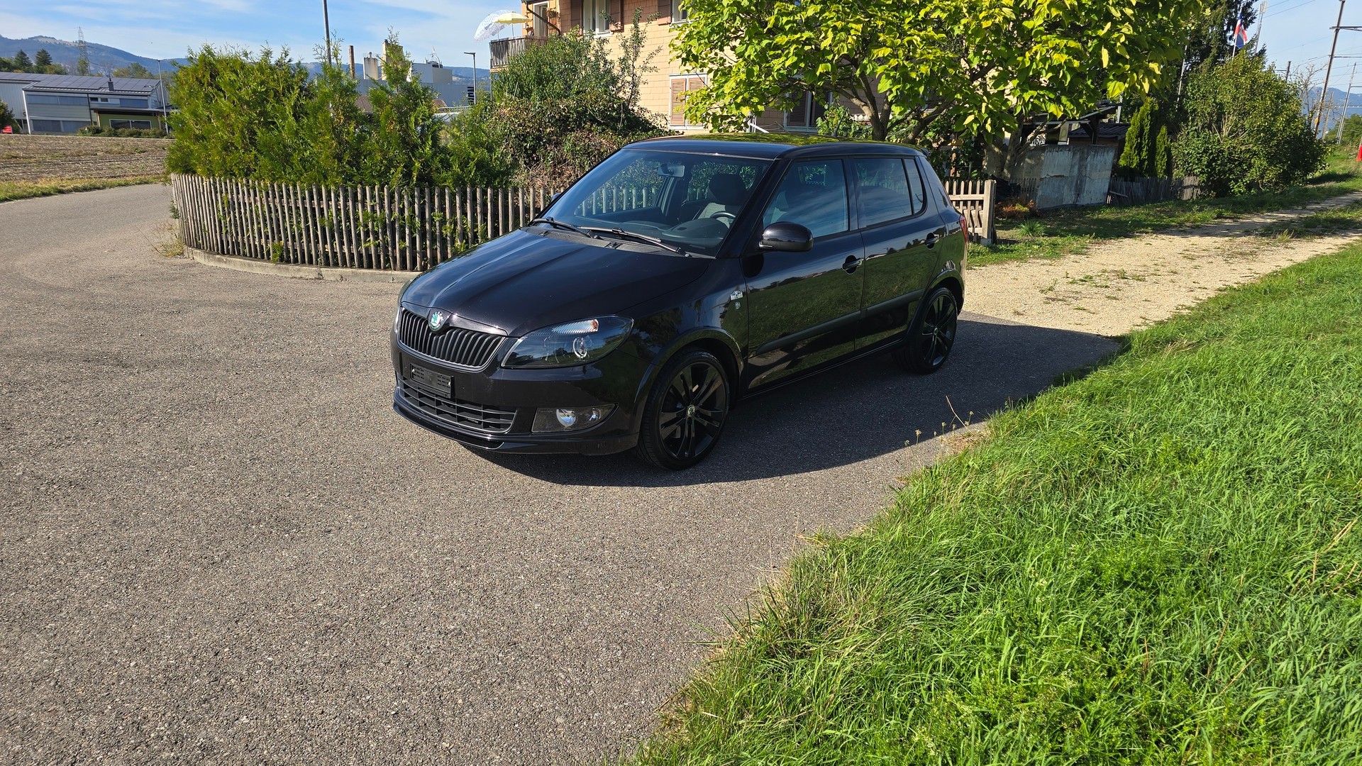 SKODA Fabia 1.2 TSI Monte Carlo-showroom-element-1