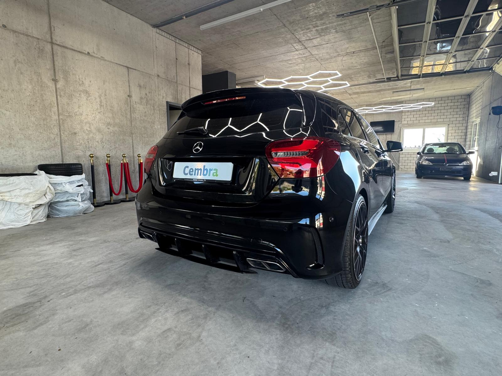 MERCEDES-BENZ A 45 AMG-image-4