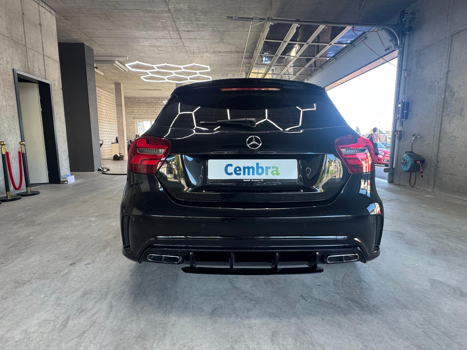 MERCEDES-BENZ A 45 AMG-image-3