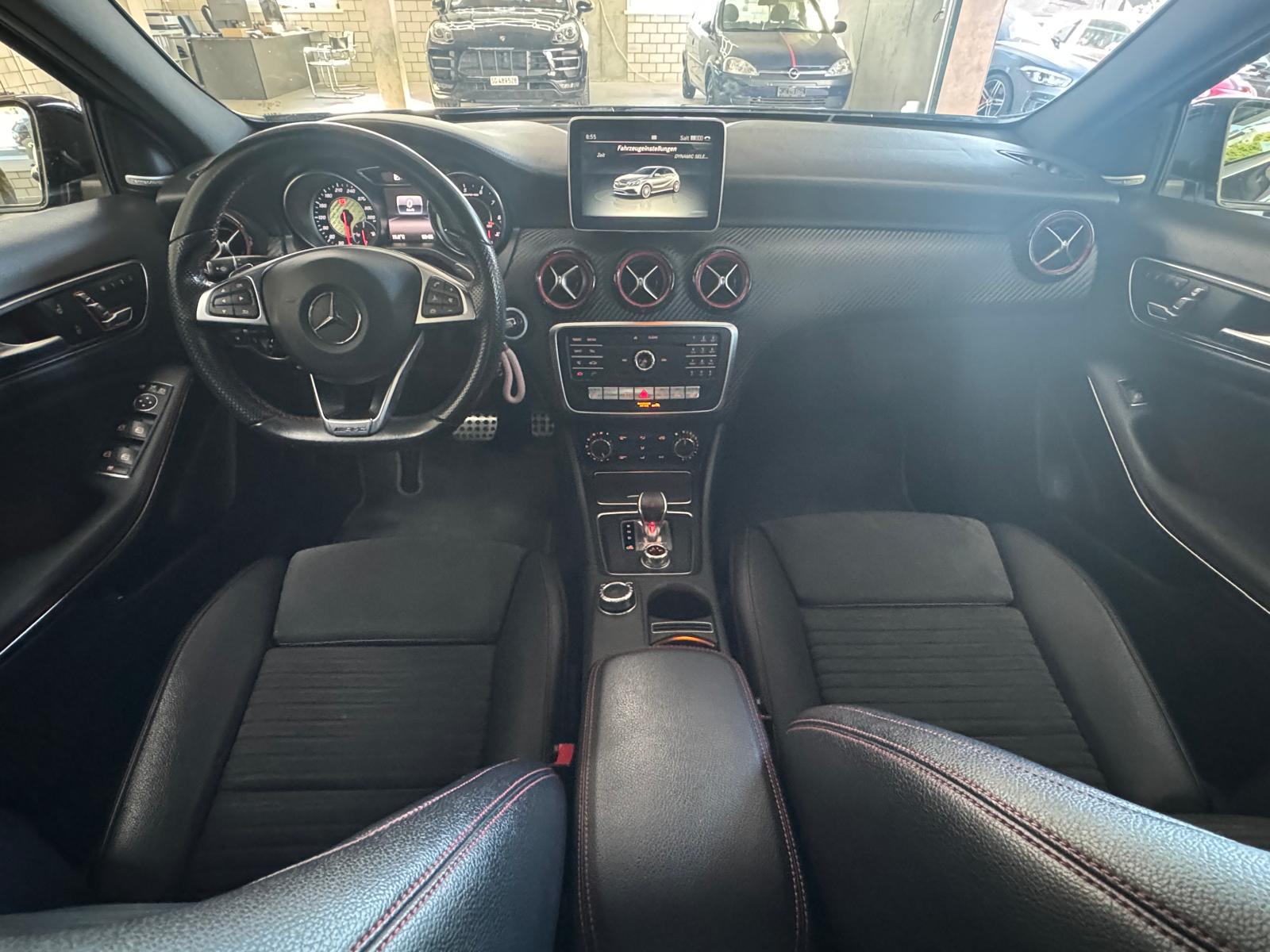 MERCEDES-BENZ A 45 AMG-image-10