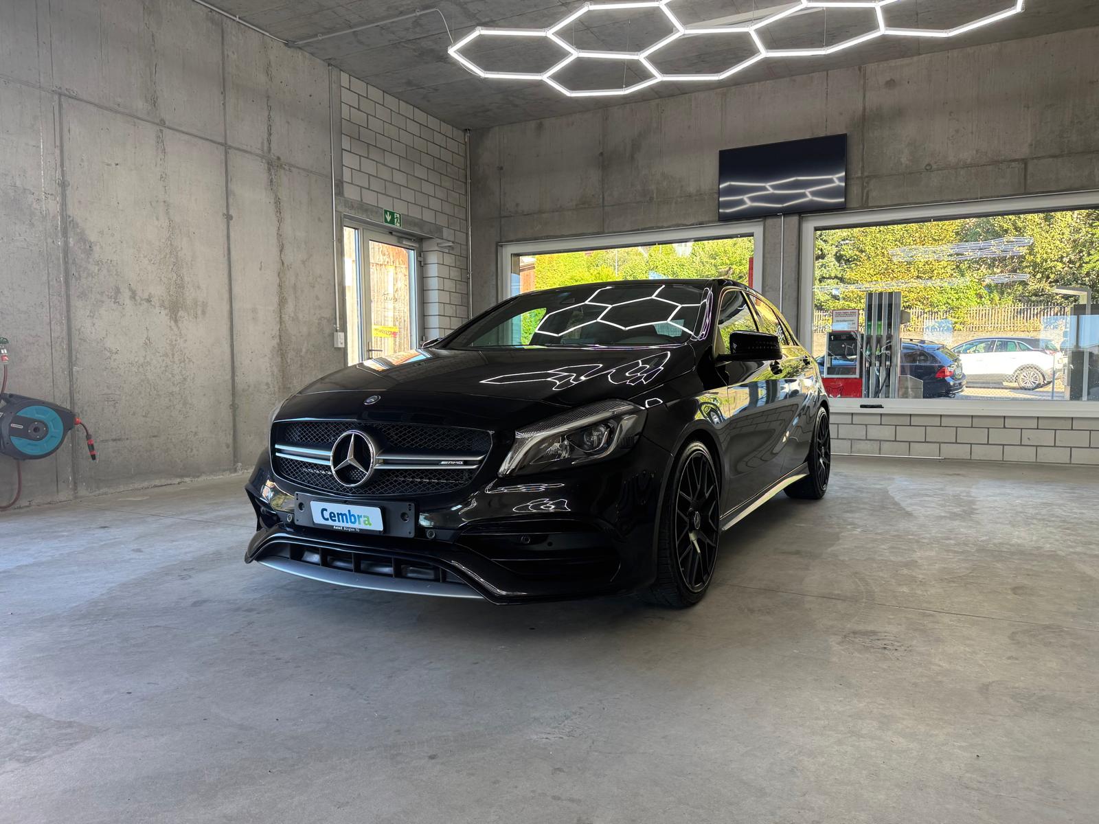 MERCEDES-BENZ A 45 AMG-image-0