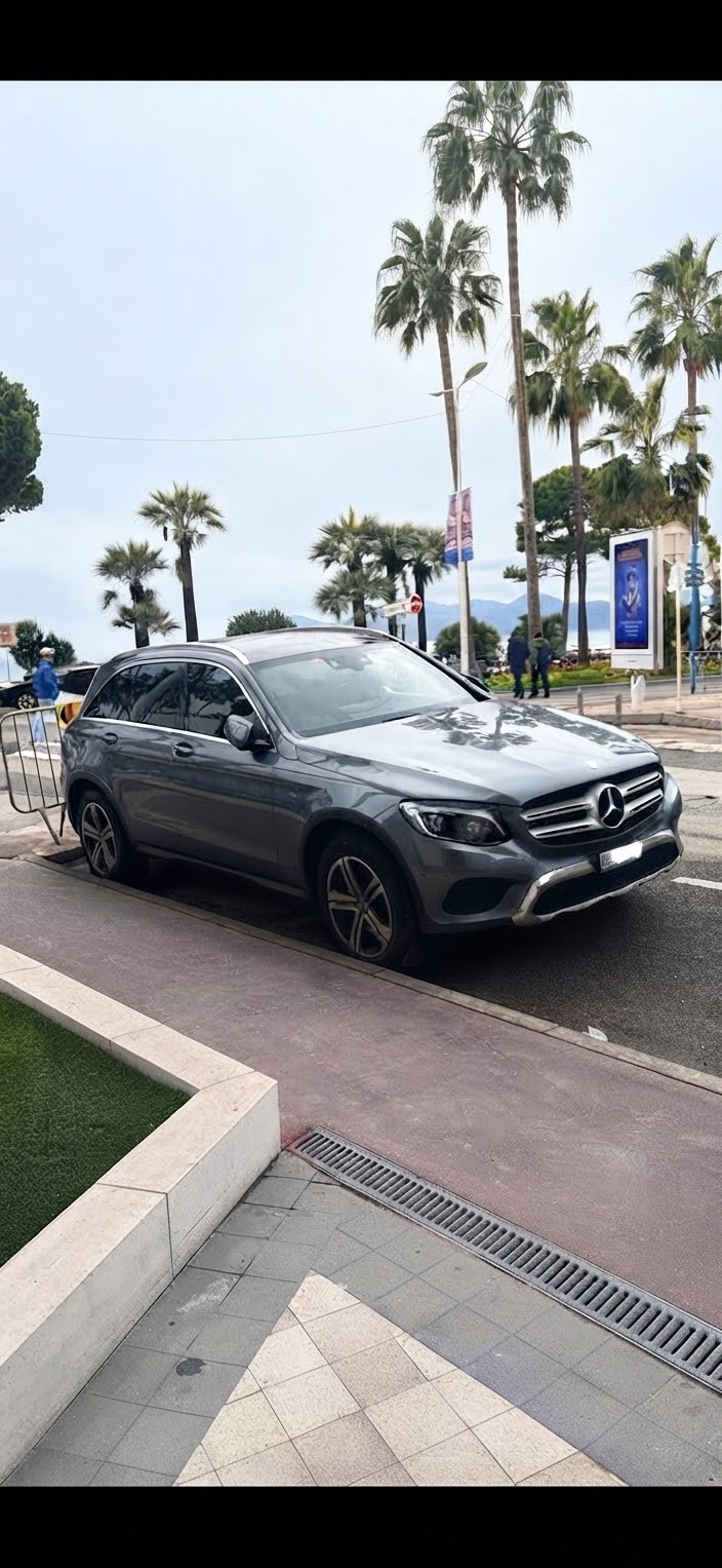 MERCEDES-BENZ GLC 250 d Off-Road 4m-image-0