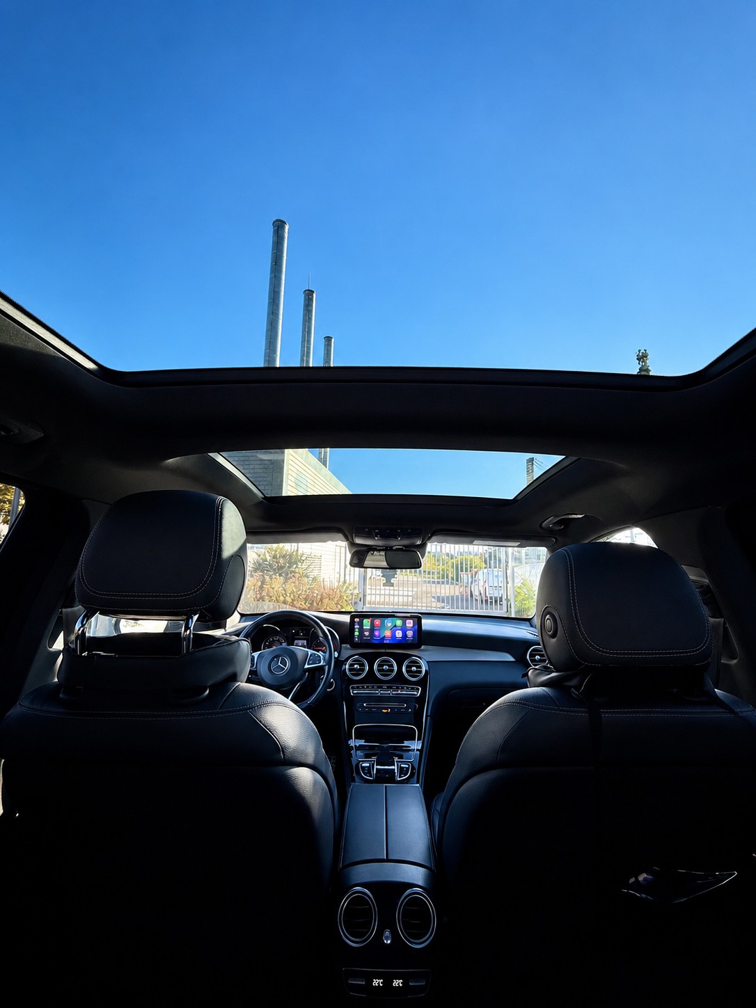 MERCEDES-BENZ GLC 250 d Off-Road 4m-image-2