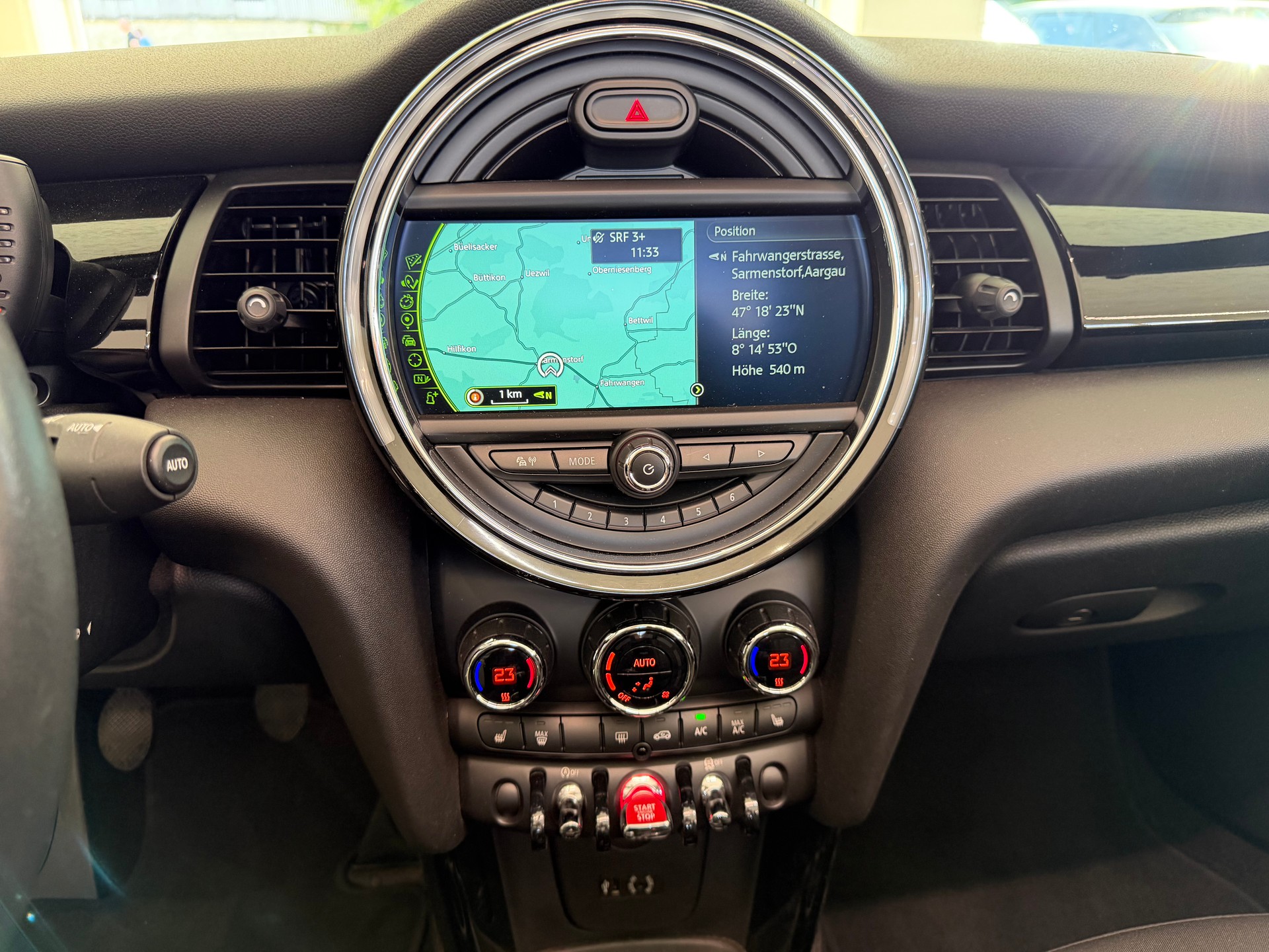 MINI Cooper S Cabriolet-image-13