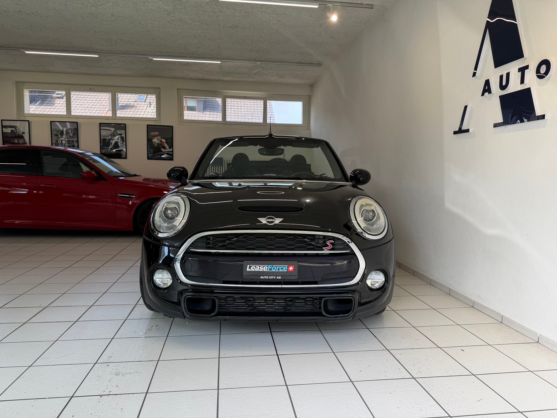 MINI Cooper S Cabriolet-image-4
