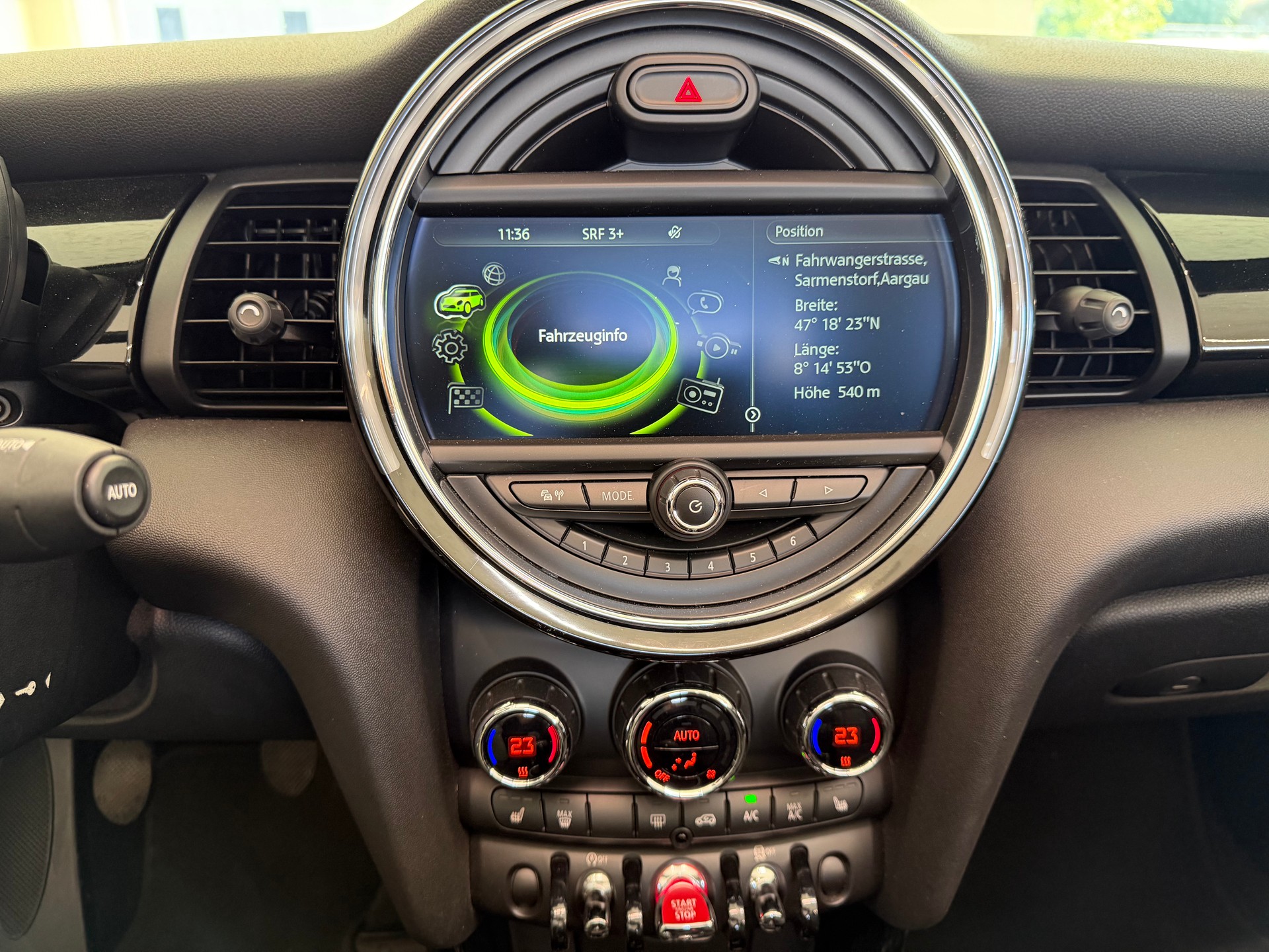 MINI Cooper S Cabriolet-image-14