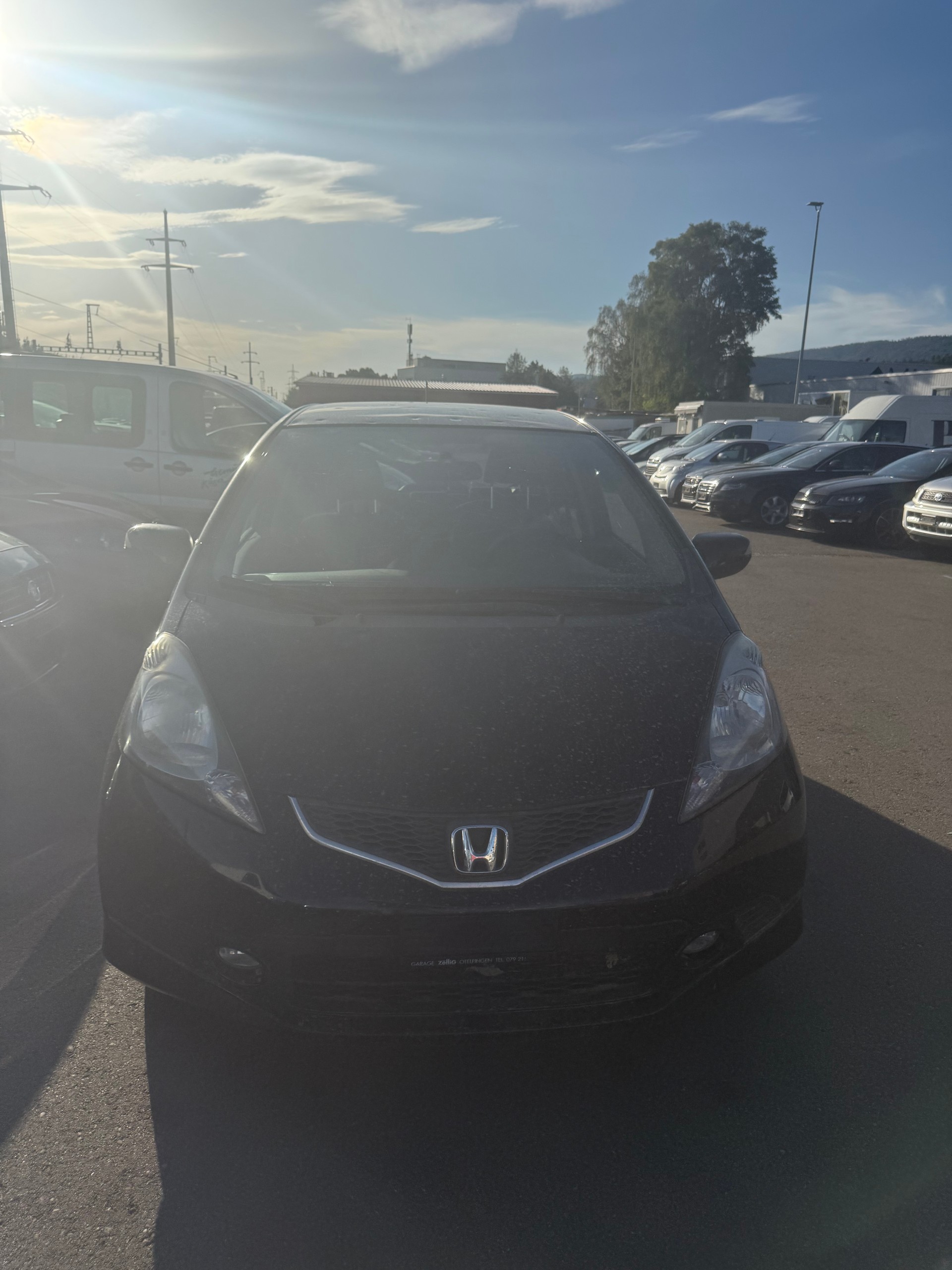 HONDA Jazz 1.4i Comfort-image-0