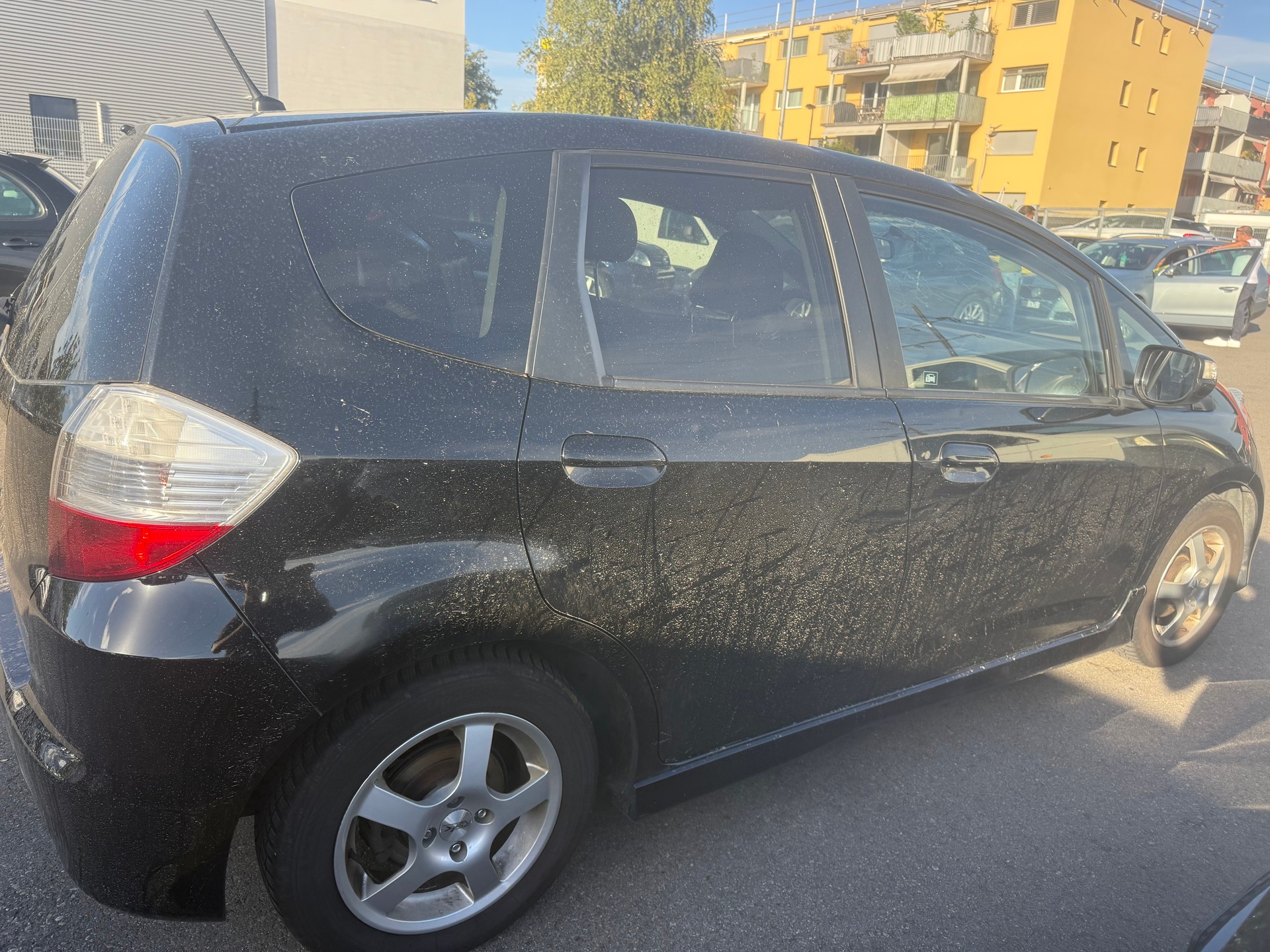 HONDA Jazz 1.4i Comfort-image-3