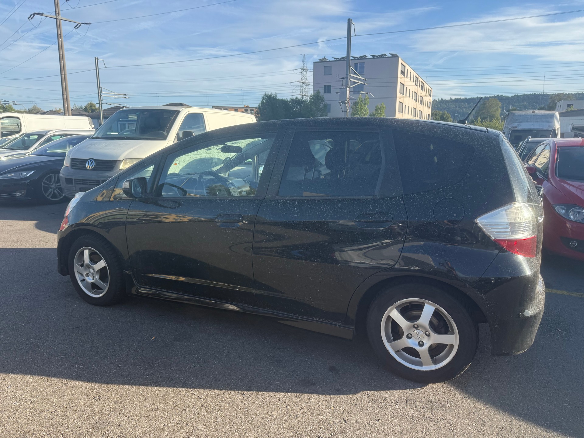 HONDA Jazz 1.4i Comfort-image-1