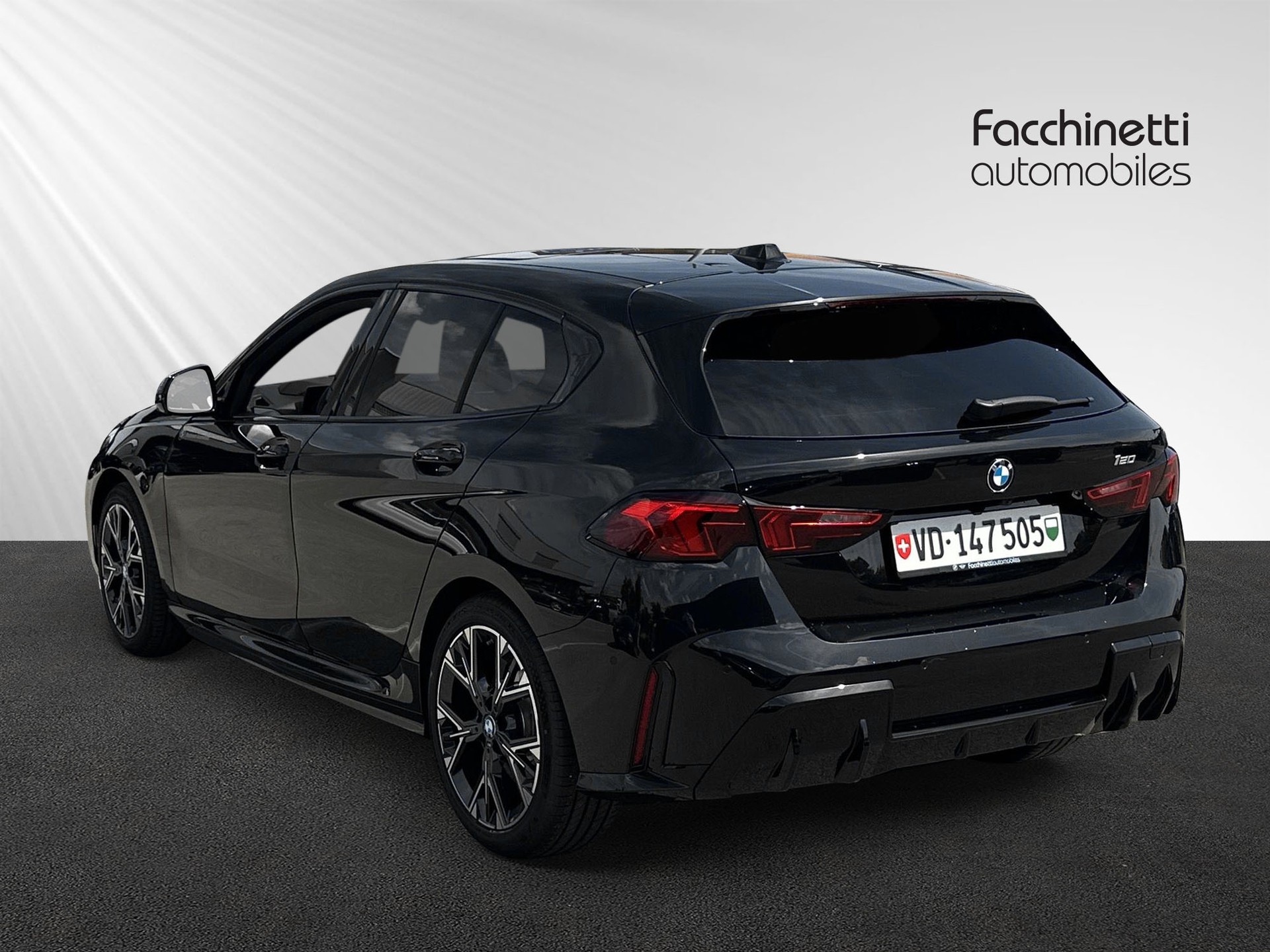 BMW 120 M Sport Steptronic-image-2