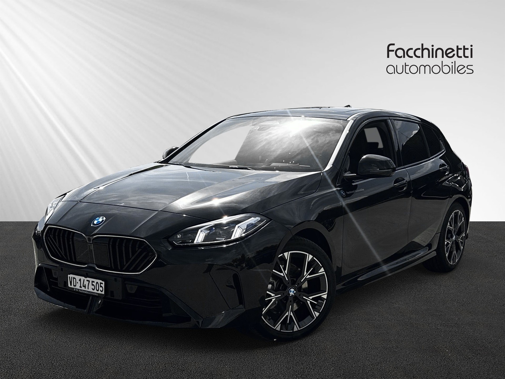 BMW 120 M Sport Steptronic-image-0
