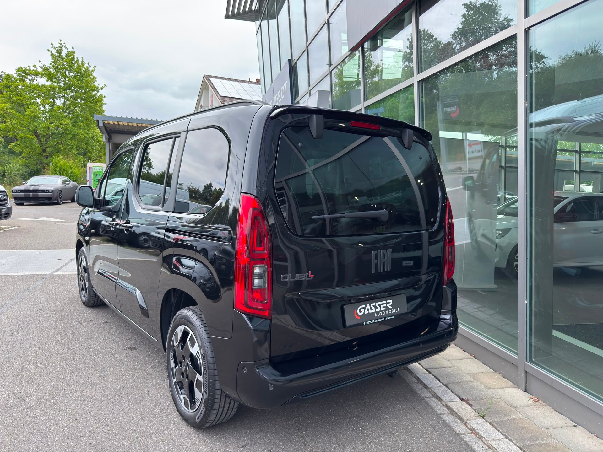 FIAT Qubo L 1.5 D La Prima-image-2
