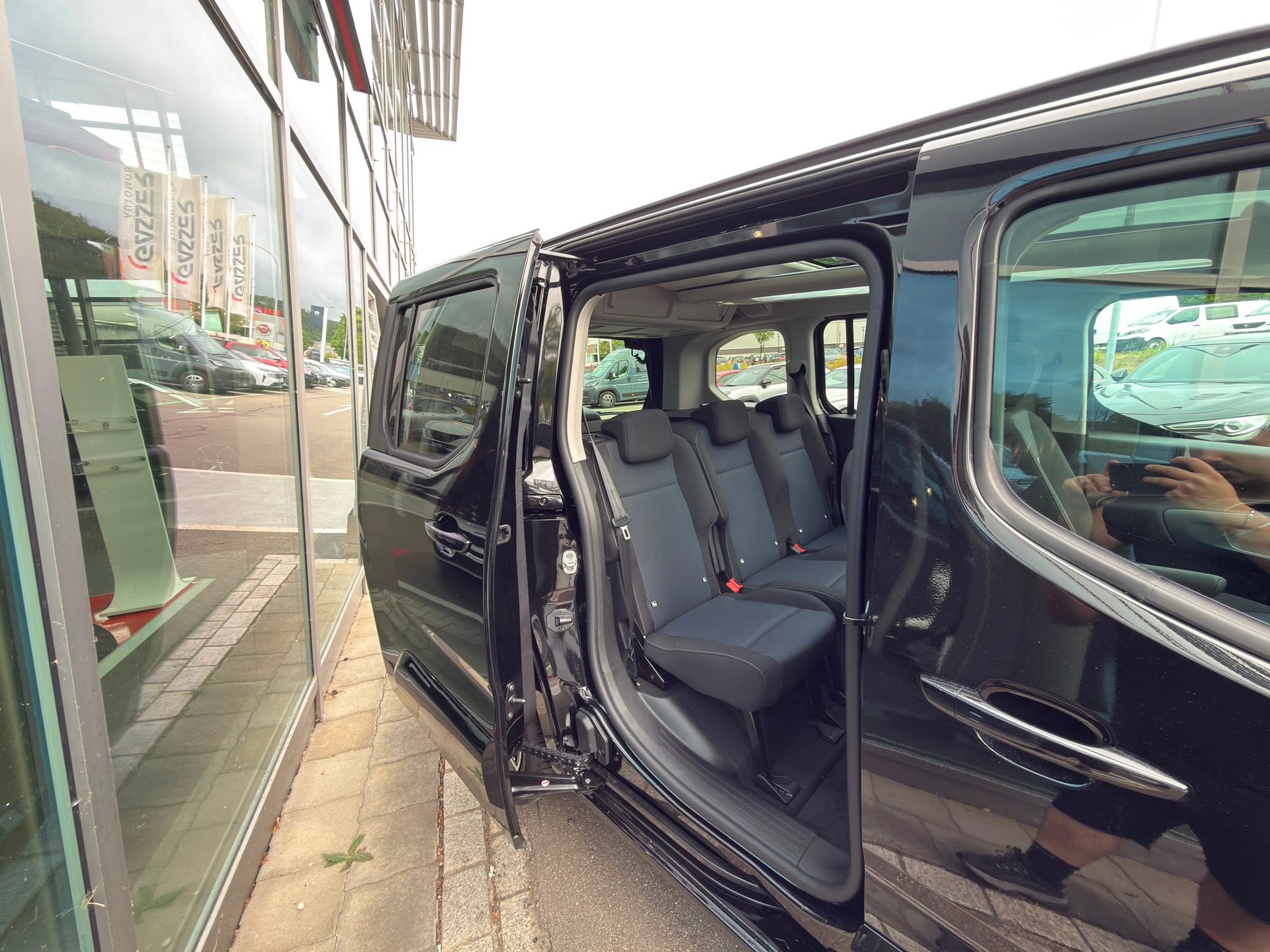 FIAT Qubo L 1.5 D La Prima-image-4