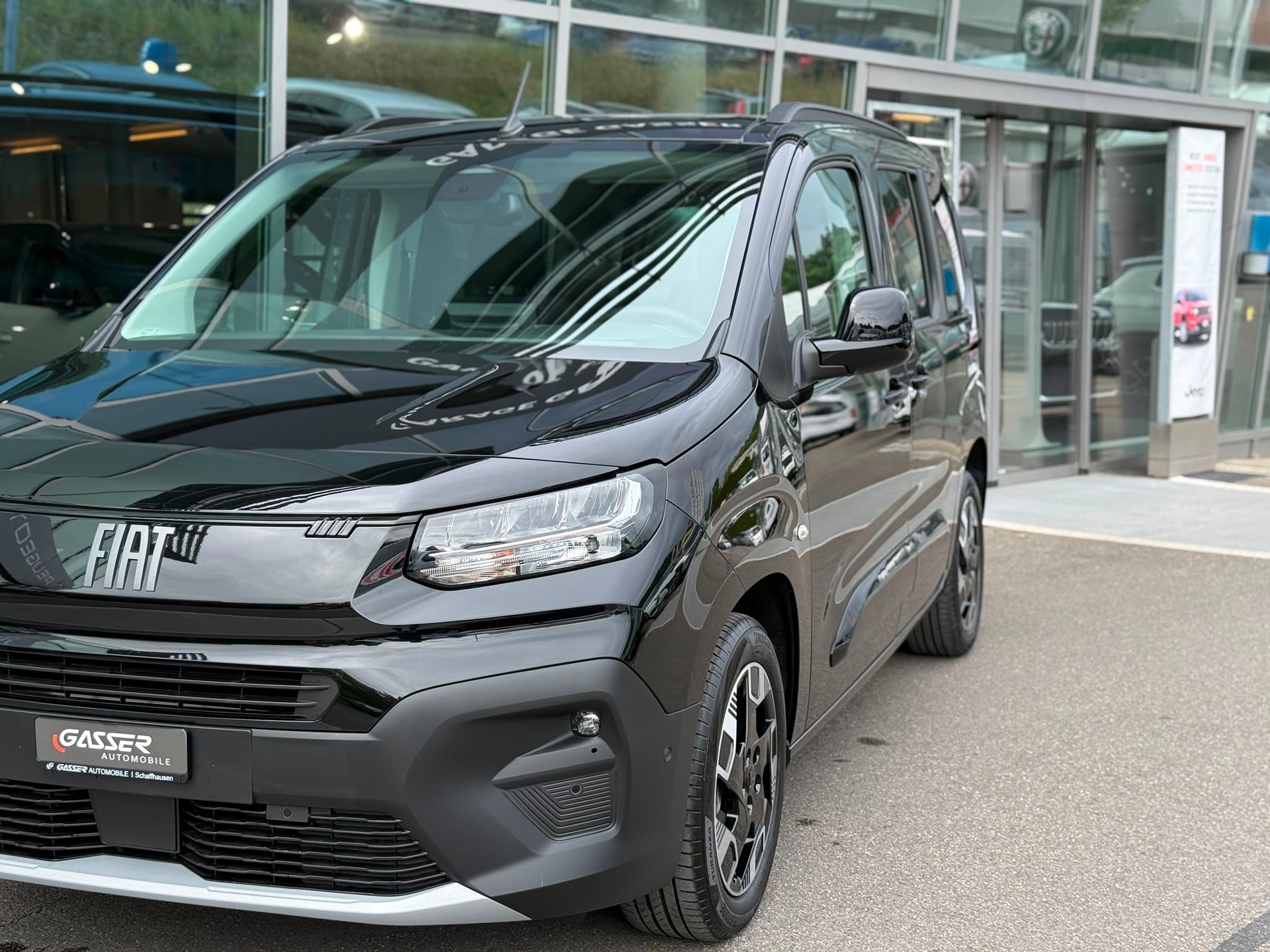 FIAT Qubo L 1.5 D La Prima-image-3