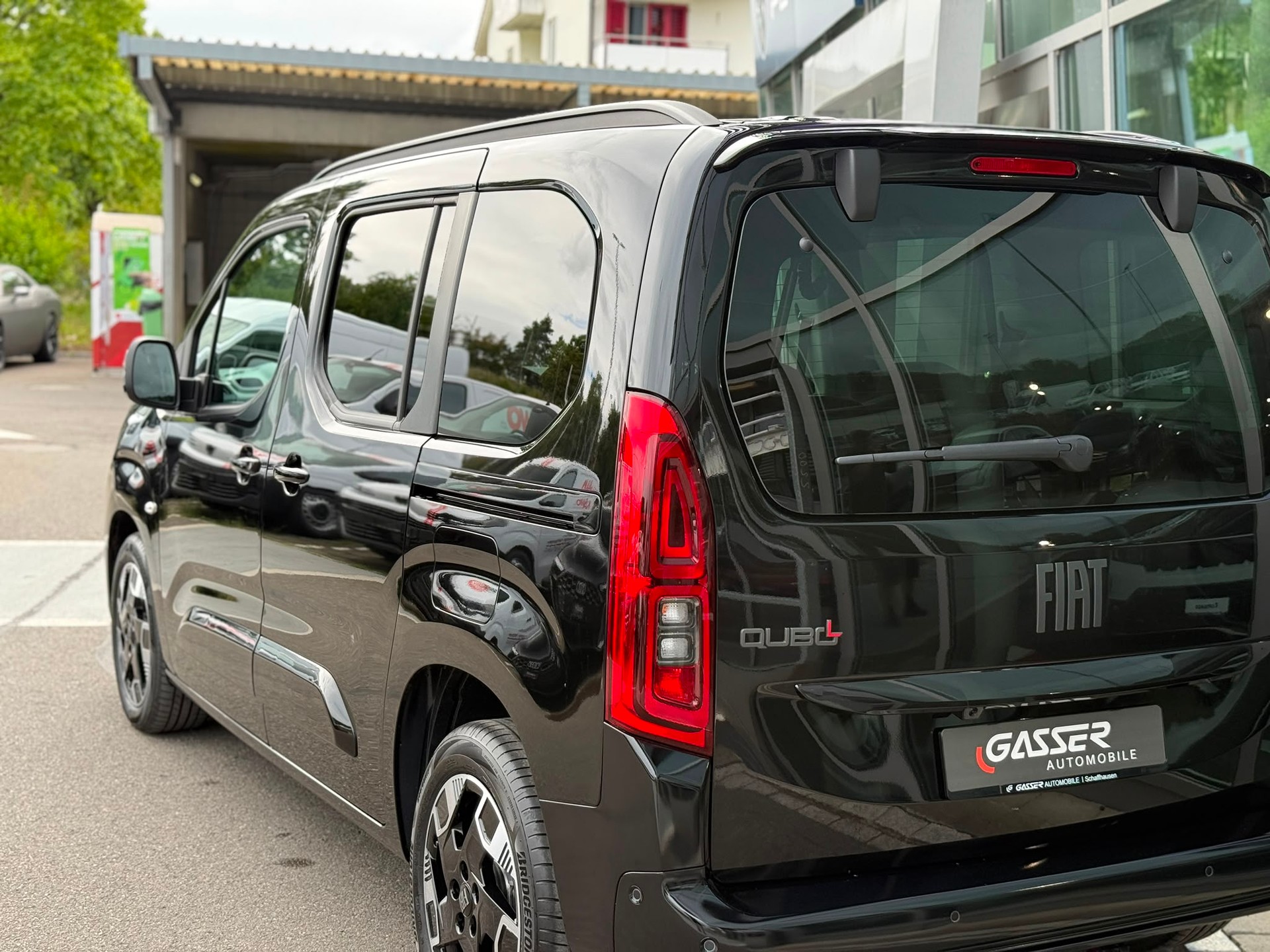 FIAT Qubo L 1.5 D La Prima-image-5