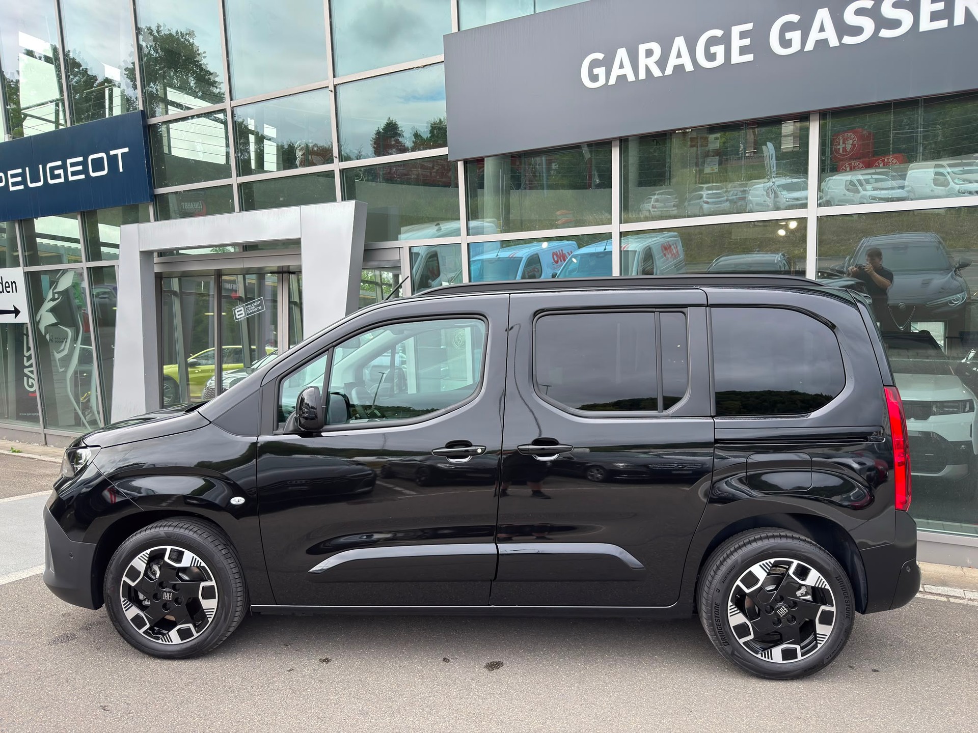 FIAT Qubo L 1.5 D La Prima-image-1