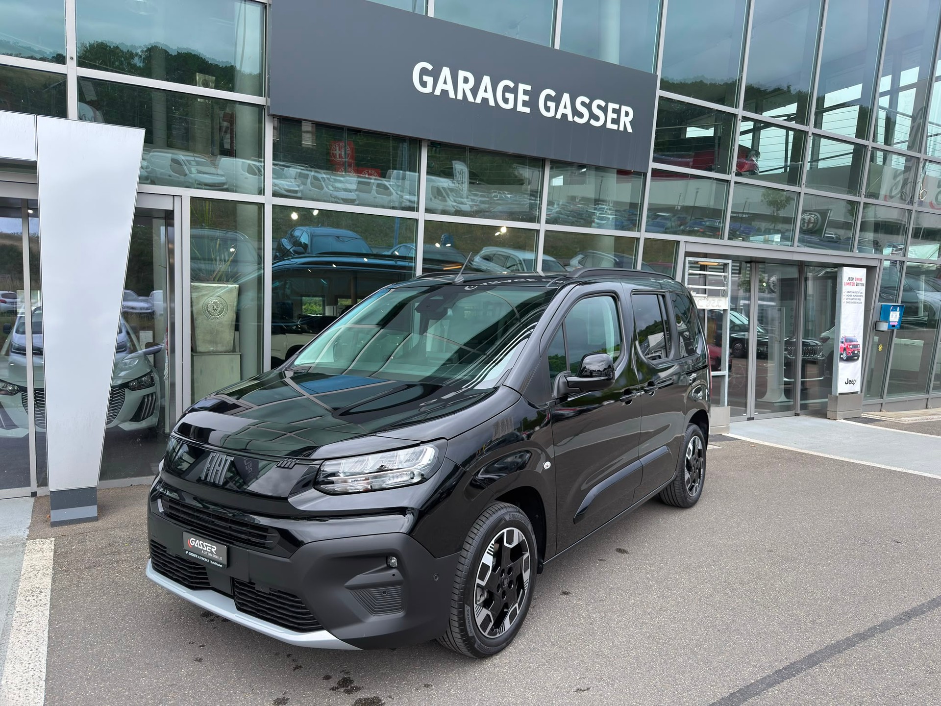 FIAT Qubo L 1.5 D La Prima-image-0
