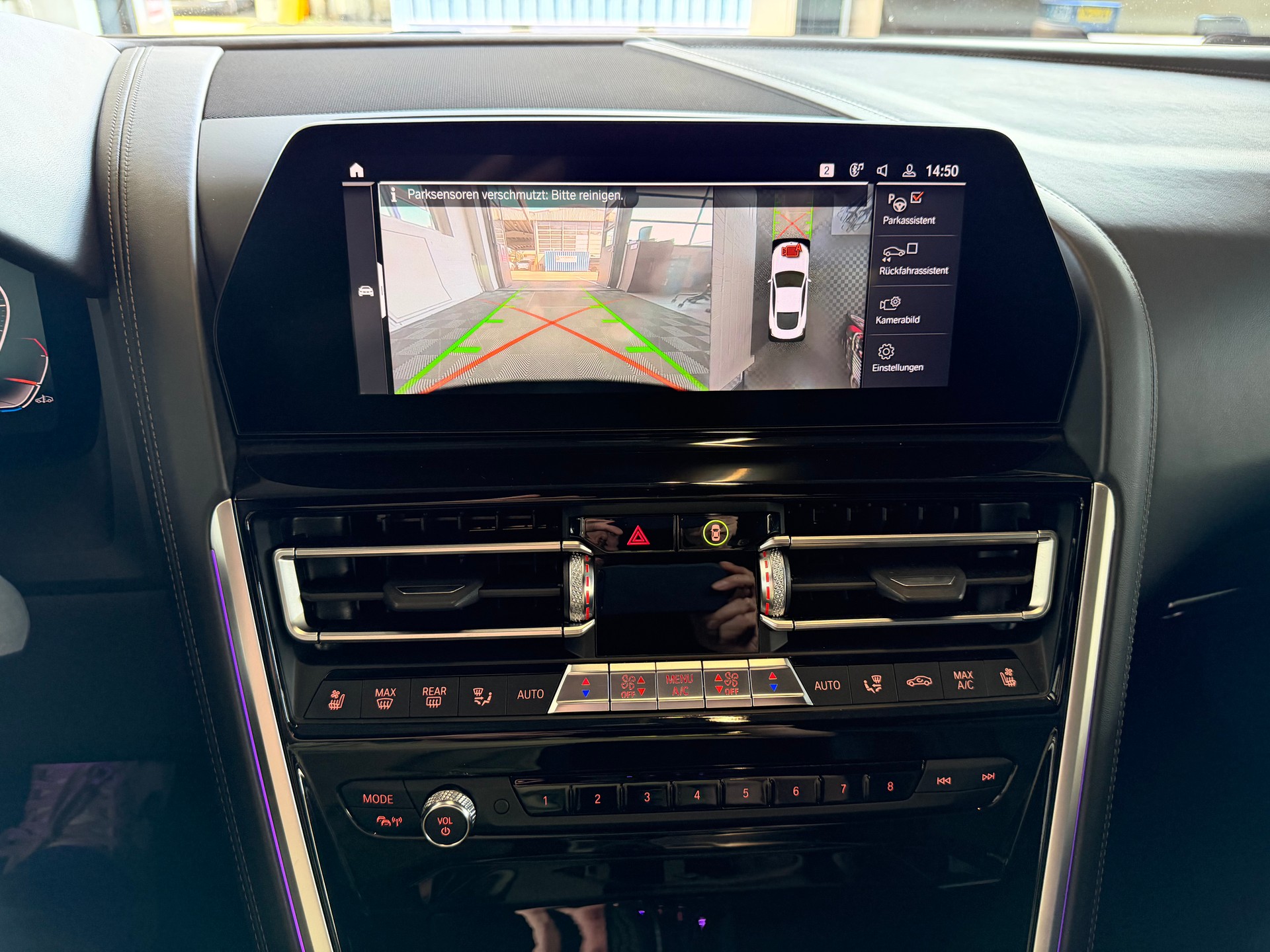 BMW M850i xDrive First Edition Steptronic * 530 PS * 4X4 *-image-13