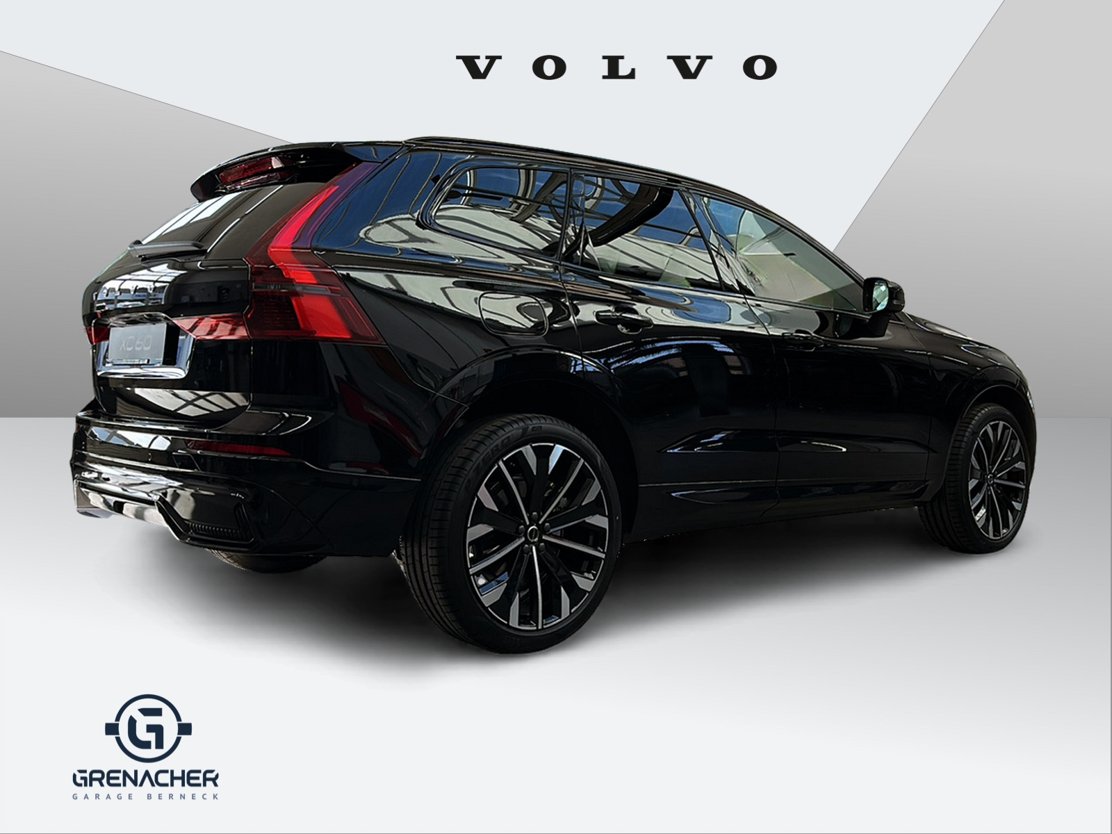 VOLVO XC60 2.0 T6 TE Ultra Dark eAWD-image-5