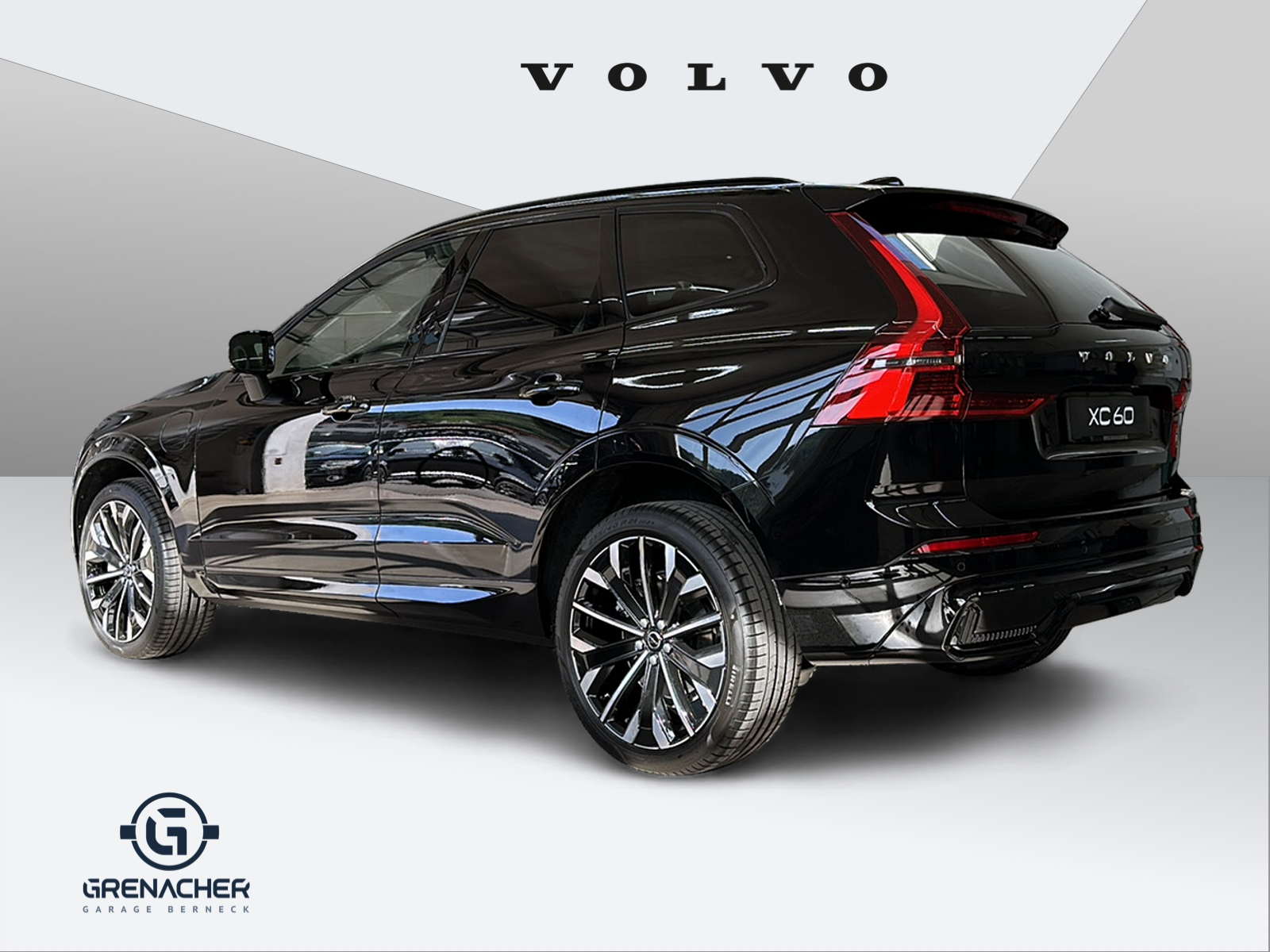 VOLVO XC60 2.0 T6 TE Ultra Dark eAWD-image-3