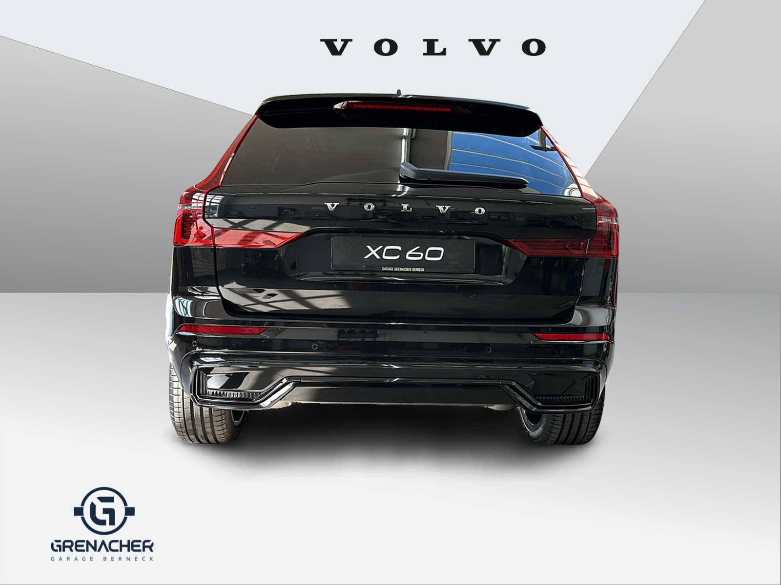 VOLVO XC60 2.0 T6 TE Ultra Dark eAWD-image-7