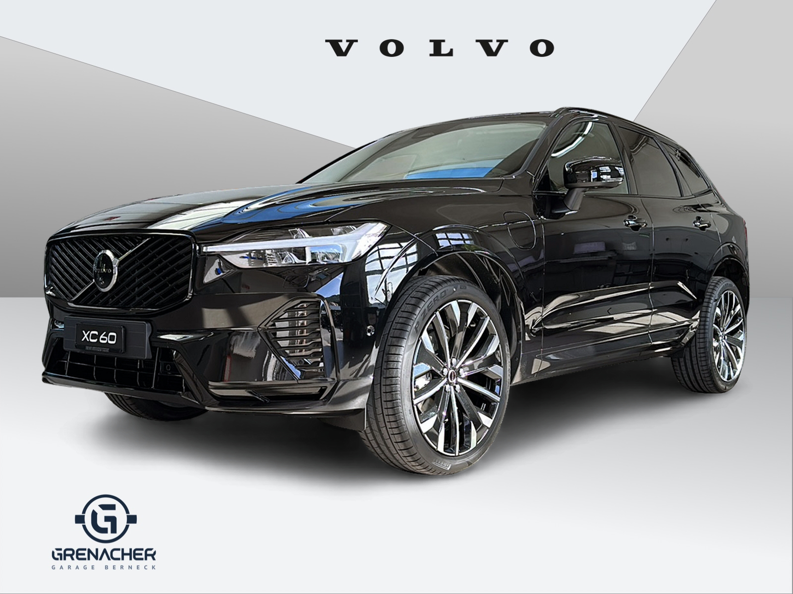 VOLVO XC60 2.0 T6 TE Ultra Dark eAWD-image-0