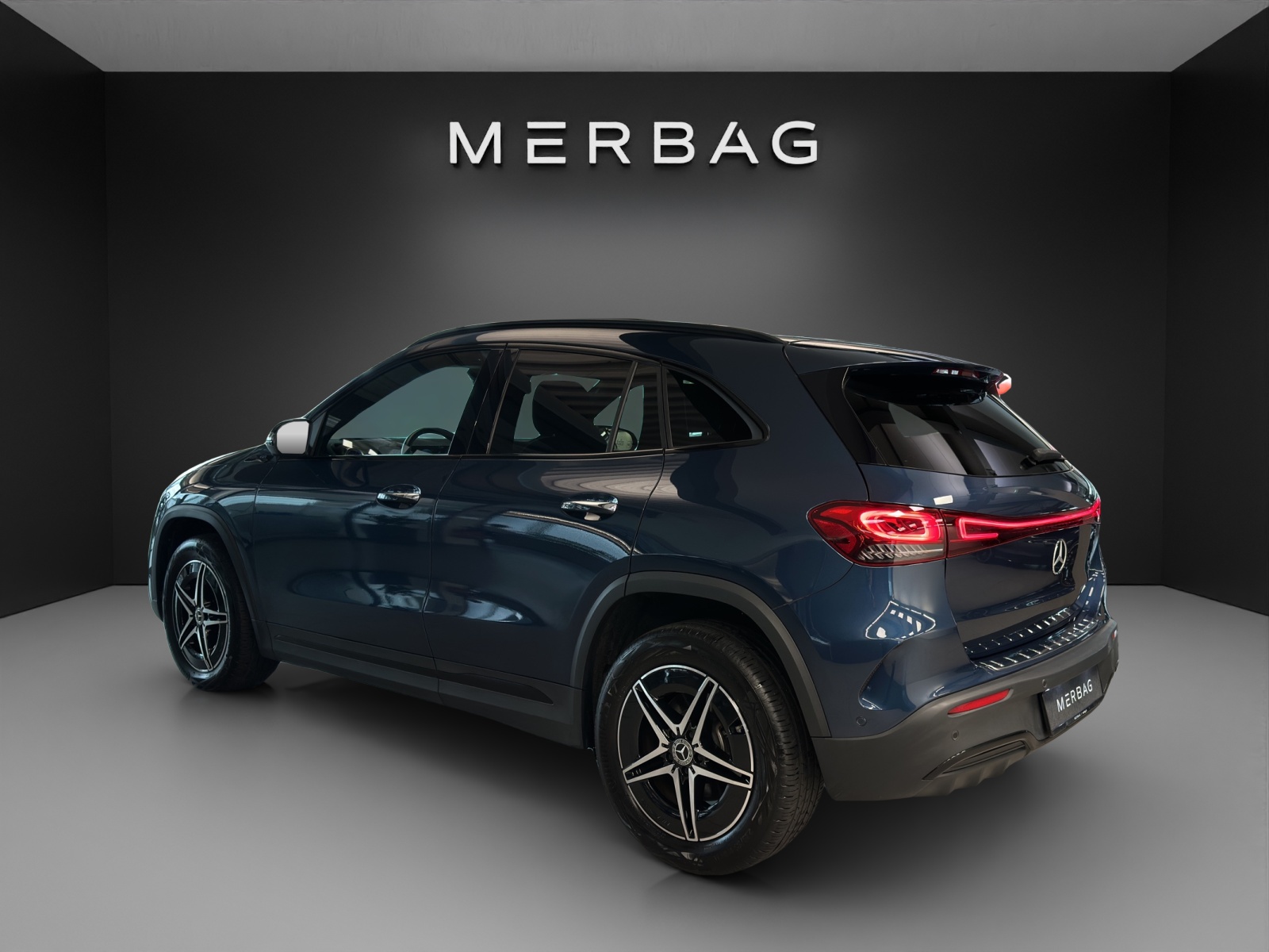 MERCEDES-BENZ EQA 300 Ed. 1 4M Ed. 1-image-3