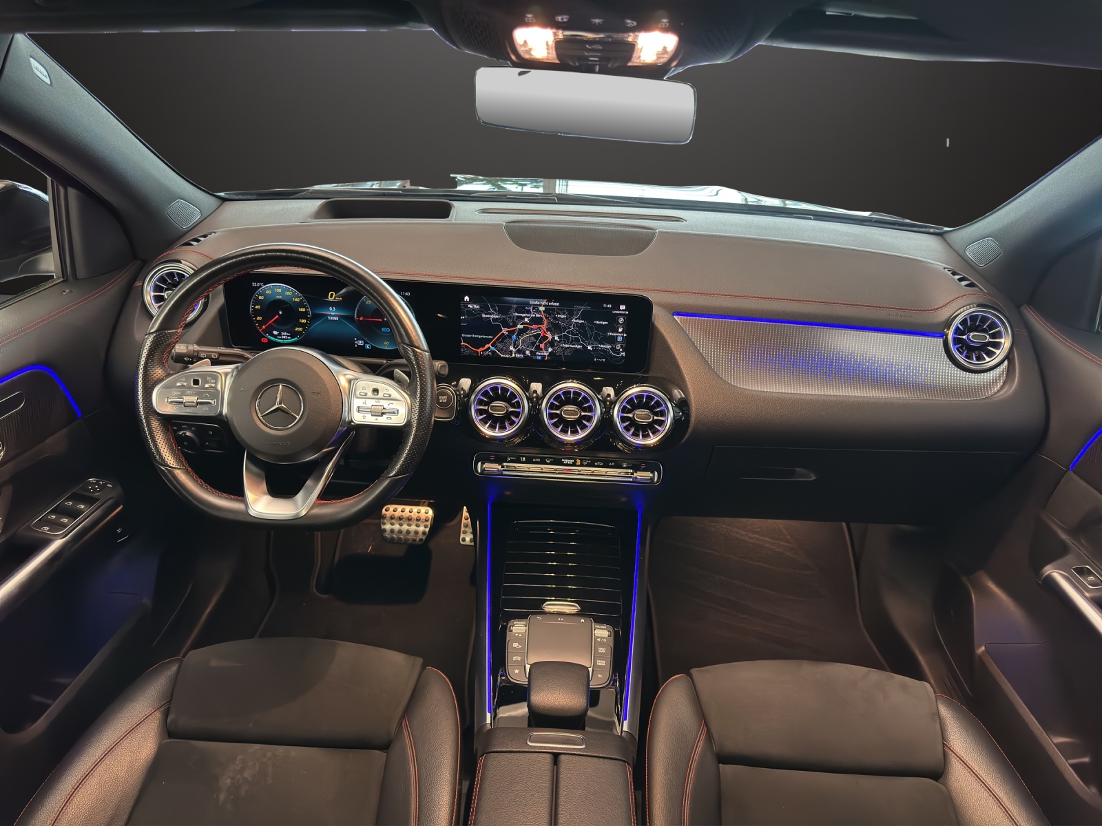 MERCEDES-BENZ EQA 300 Ed. 1 4M Ed. 1-image-9