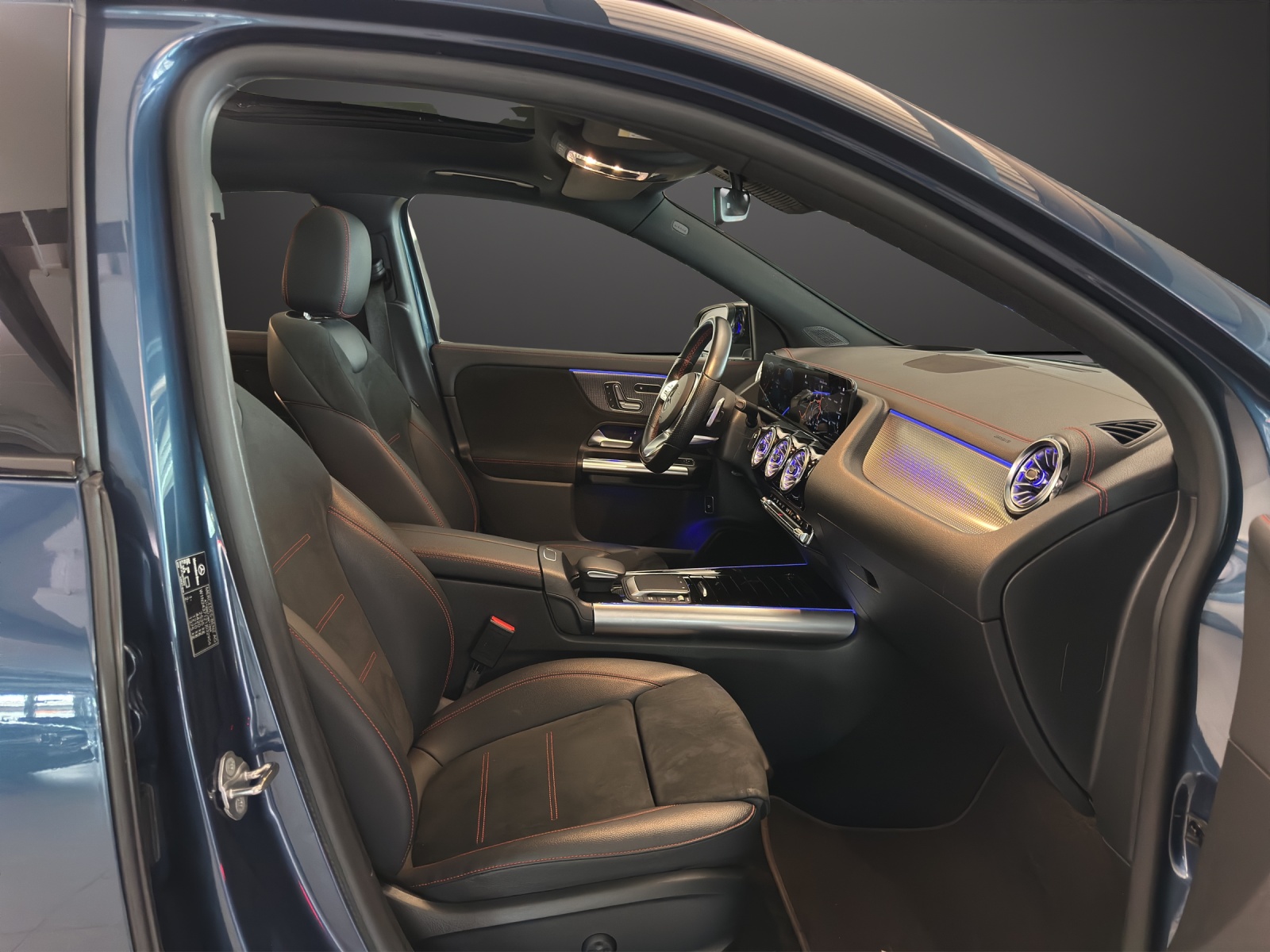 MERCEDES-BENZ EQA 300 Ed. 1 4M Ed. 1-image-10