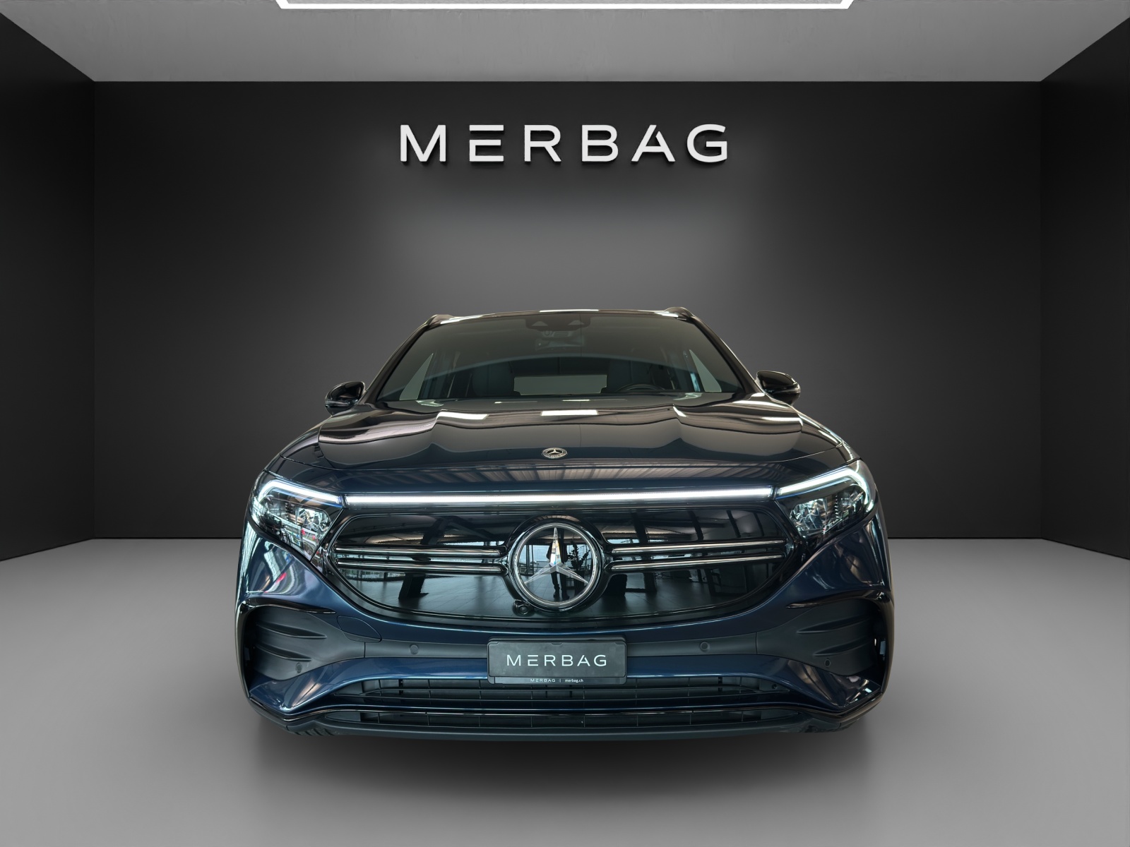 MERCEDES-BENZ EQA 300 Ed. 1 4M Ed. 1-image-1