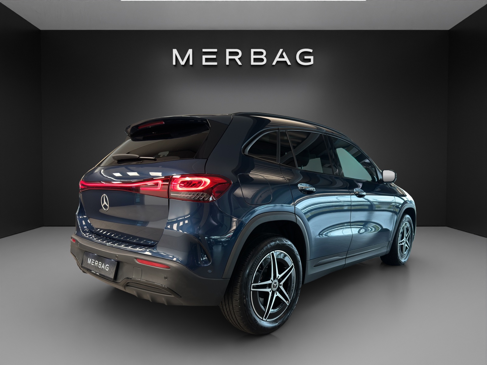 MERCEDES-BENZ EQA 300 Ed. 1 4M Ed. 1-image-5