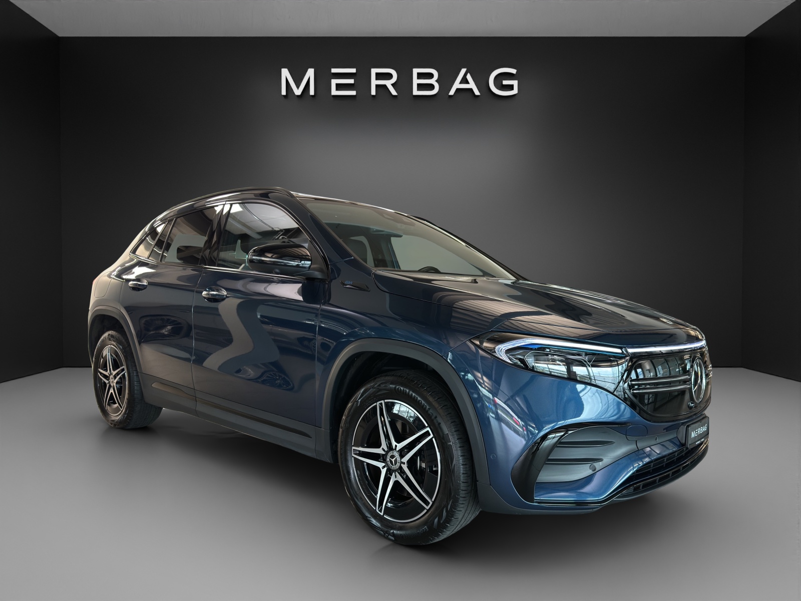 MERCEDES-BENZ EQA 300 Ed. 1 4M Ed. 1 — slika 1