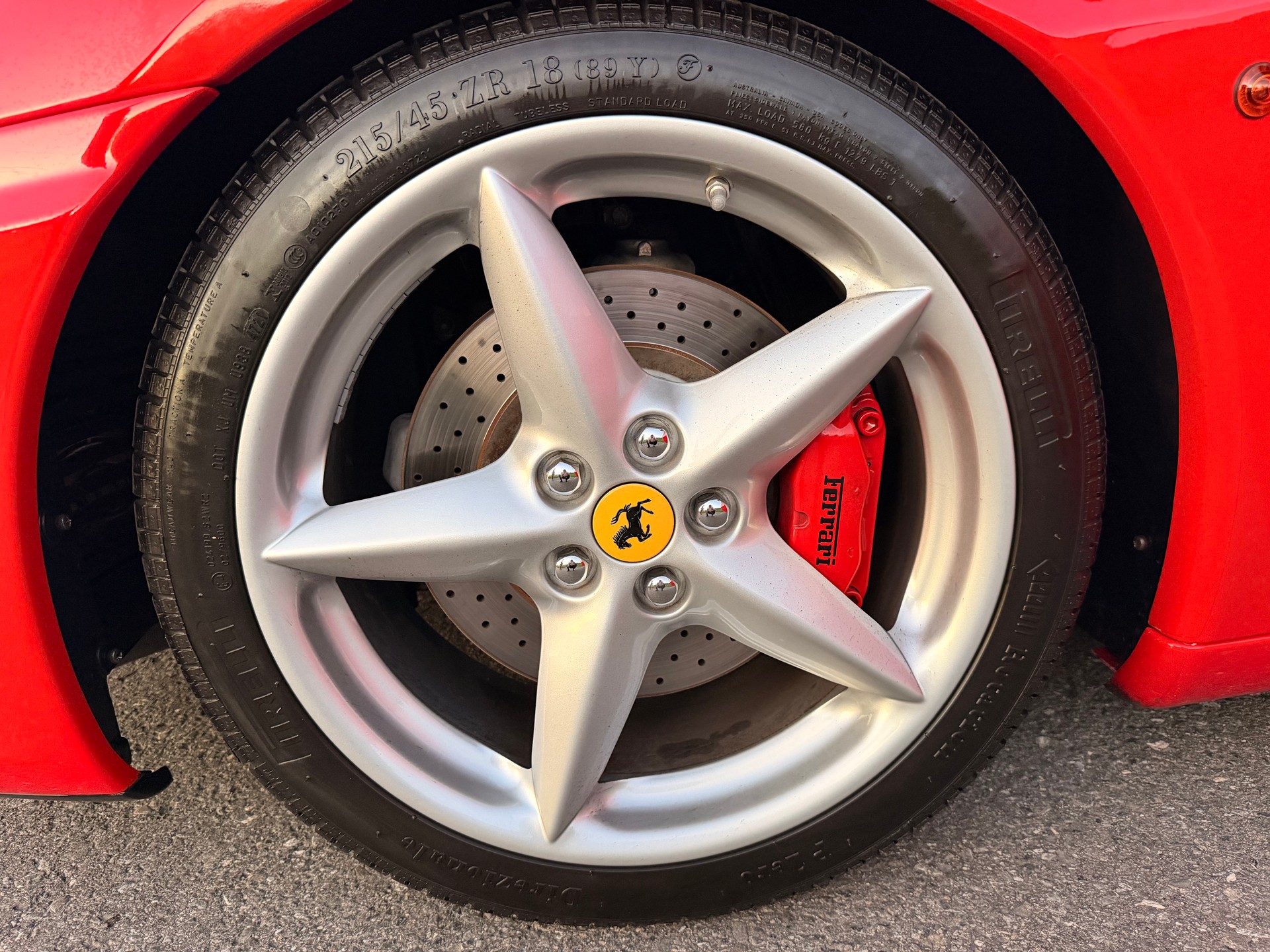 FERRARI Modena F1-image-14