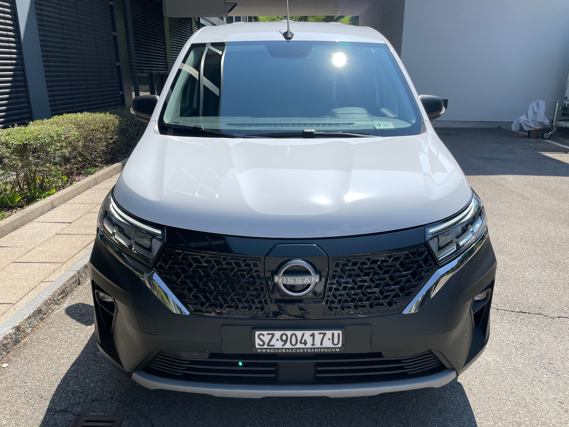 NISSAN Townstar EV45 kWh 22kW L2 Acenta-image-8