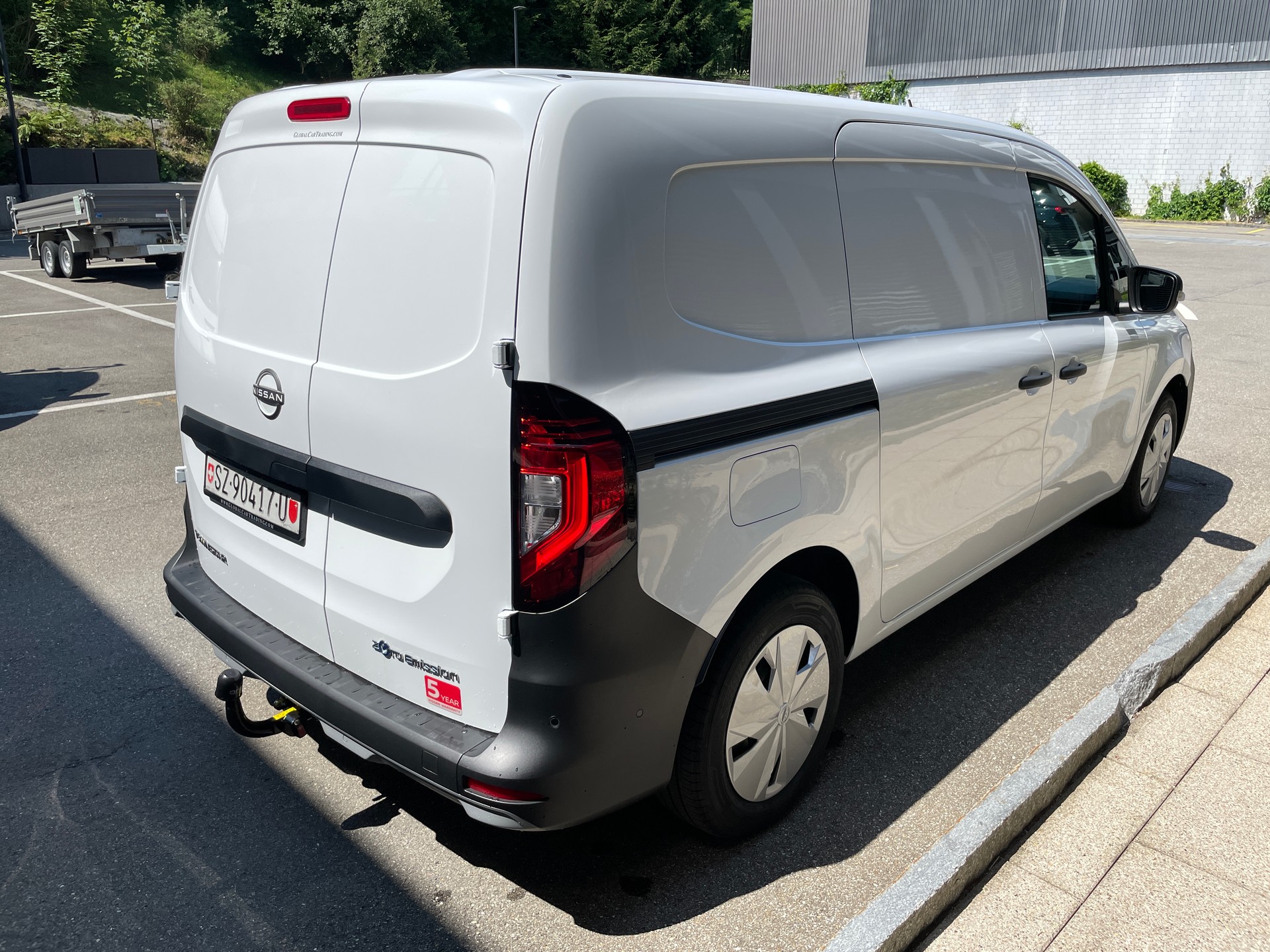 NISSAN Townstar EV45 kWh 22kW L2 Acenta-image-6