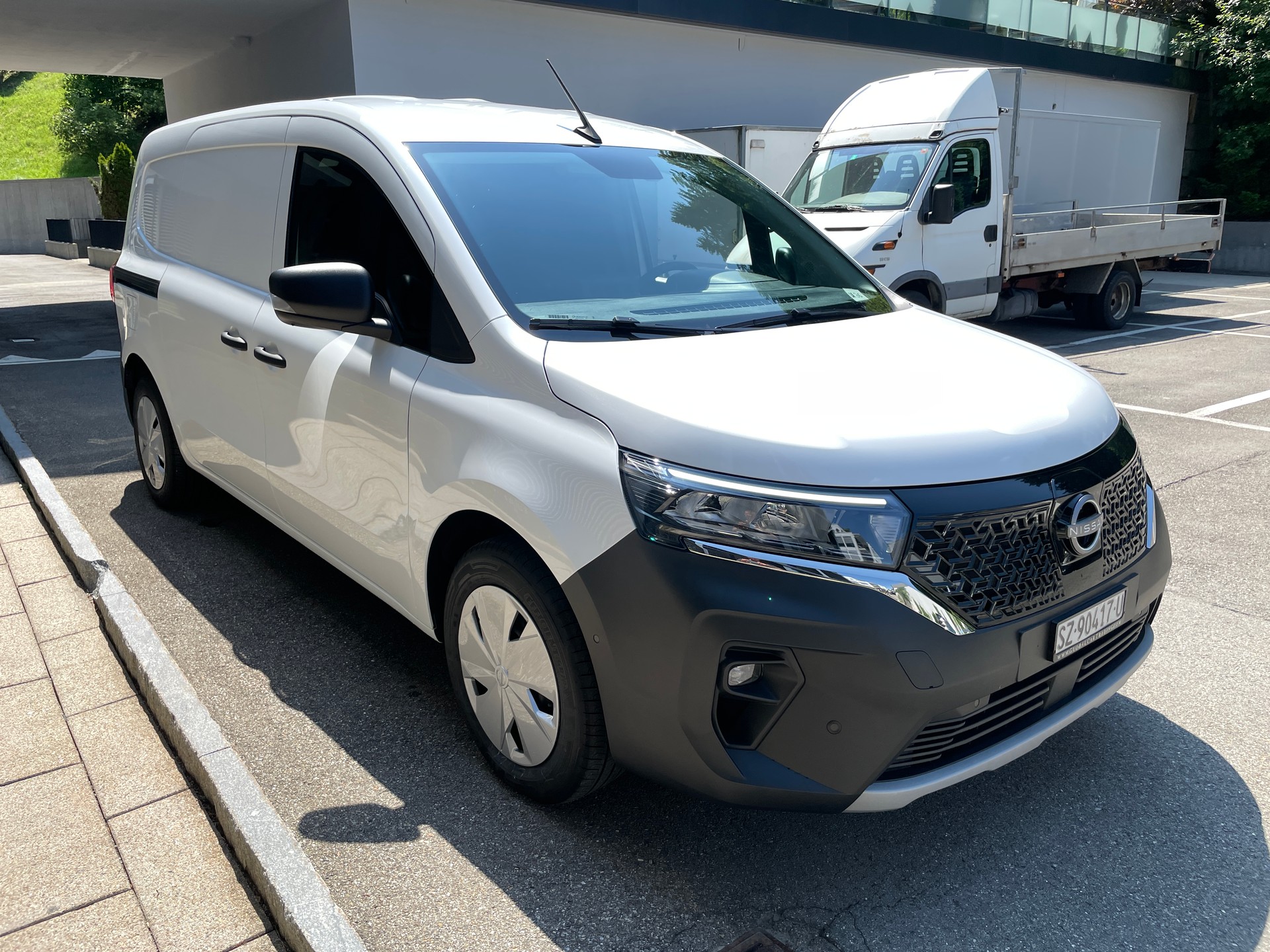 NISSAN Townstar EV45 kWh 22kW L2 Acenta-image-7