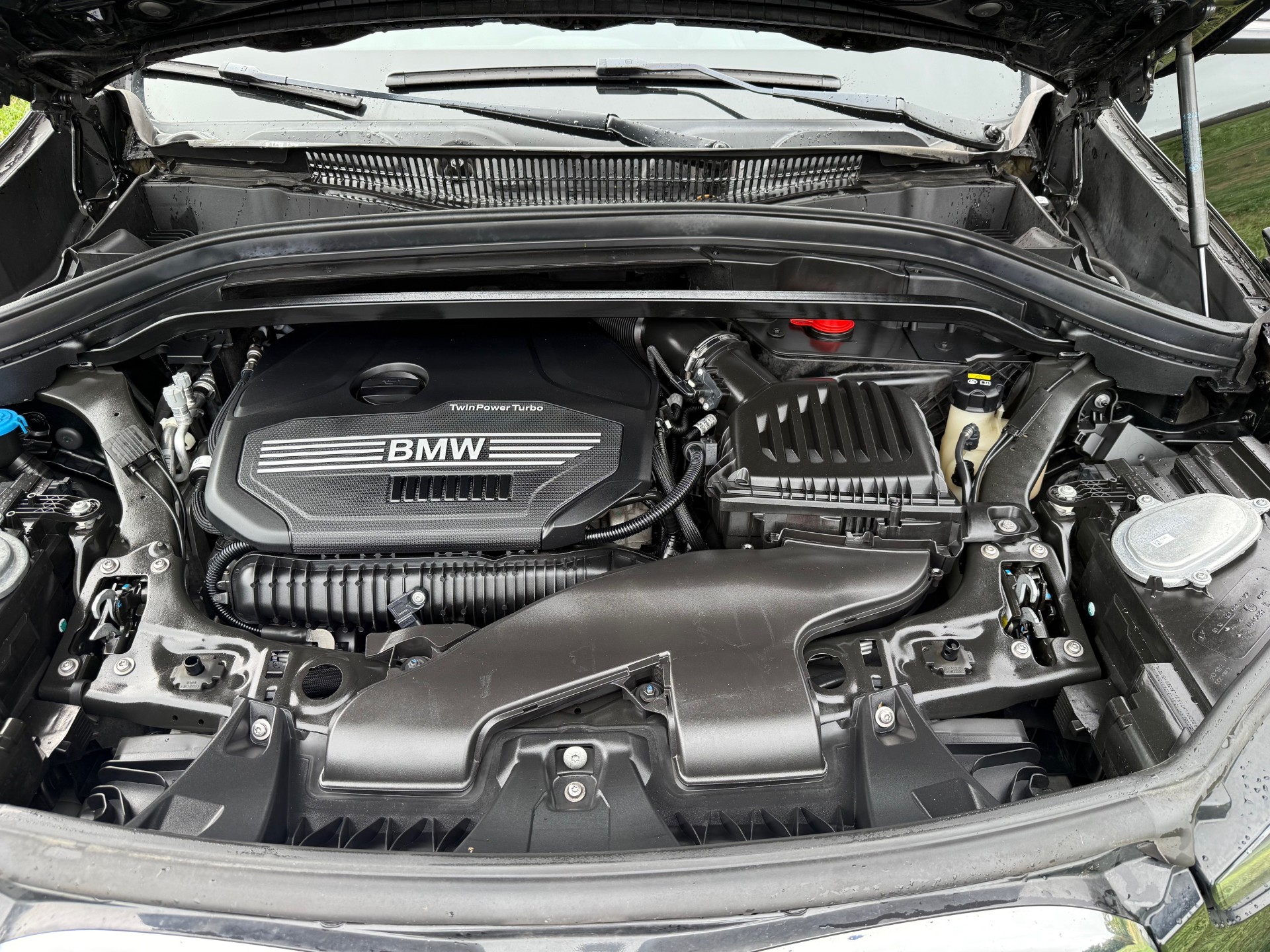 BMW X1 xDrive 20i Sport Line Steptronic-image-7