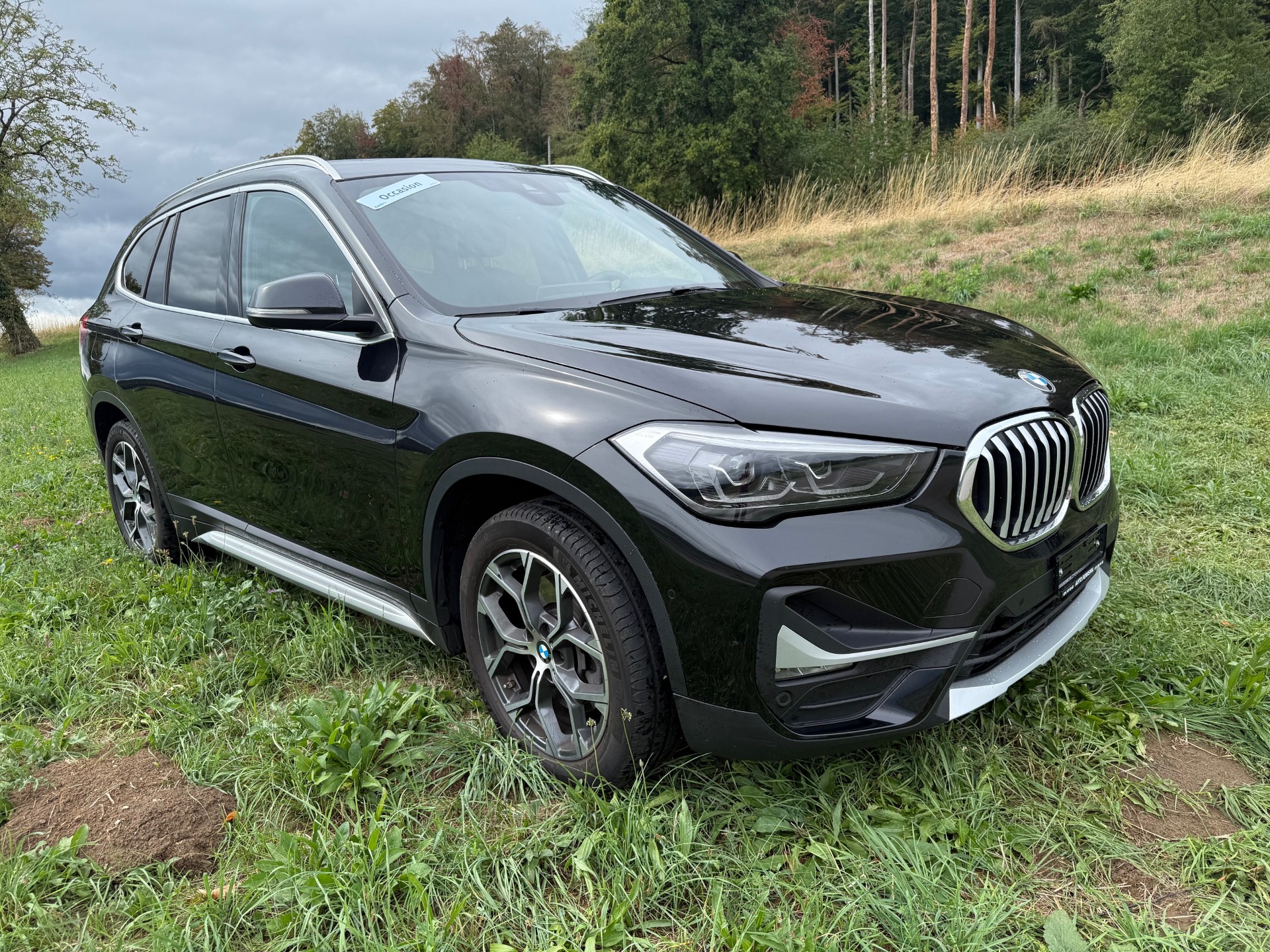 BMW X1 xDrive 20i Sport Line Steptronic-image-1