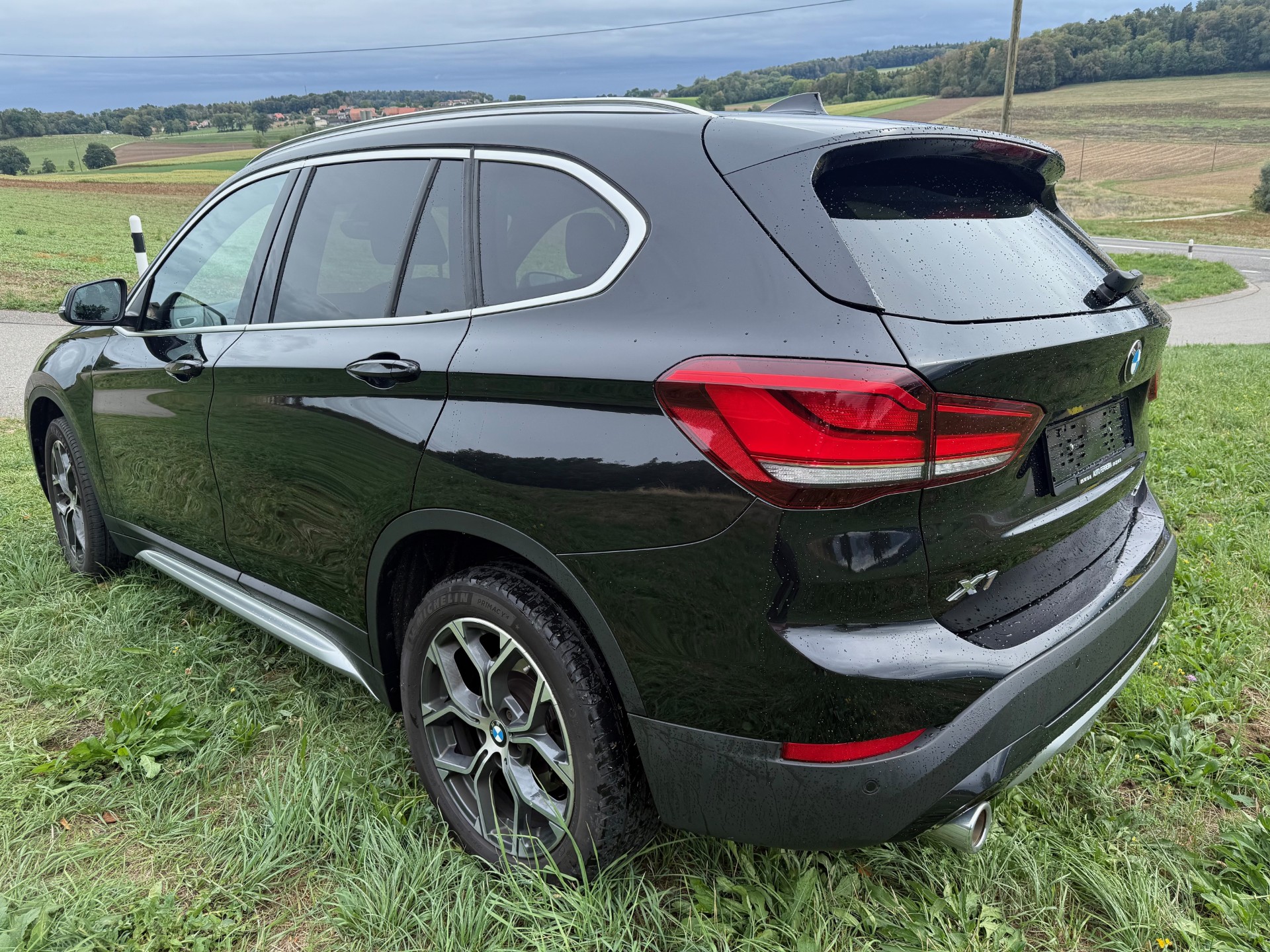 BMW X1 xDrive 20i Sport Line Steptronic-image-2