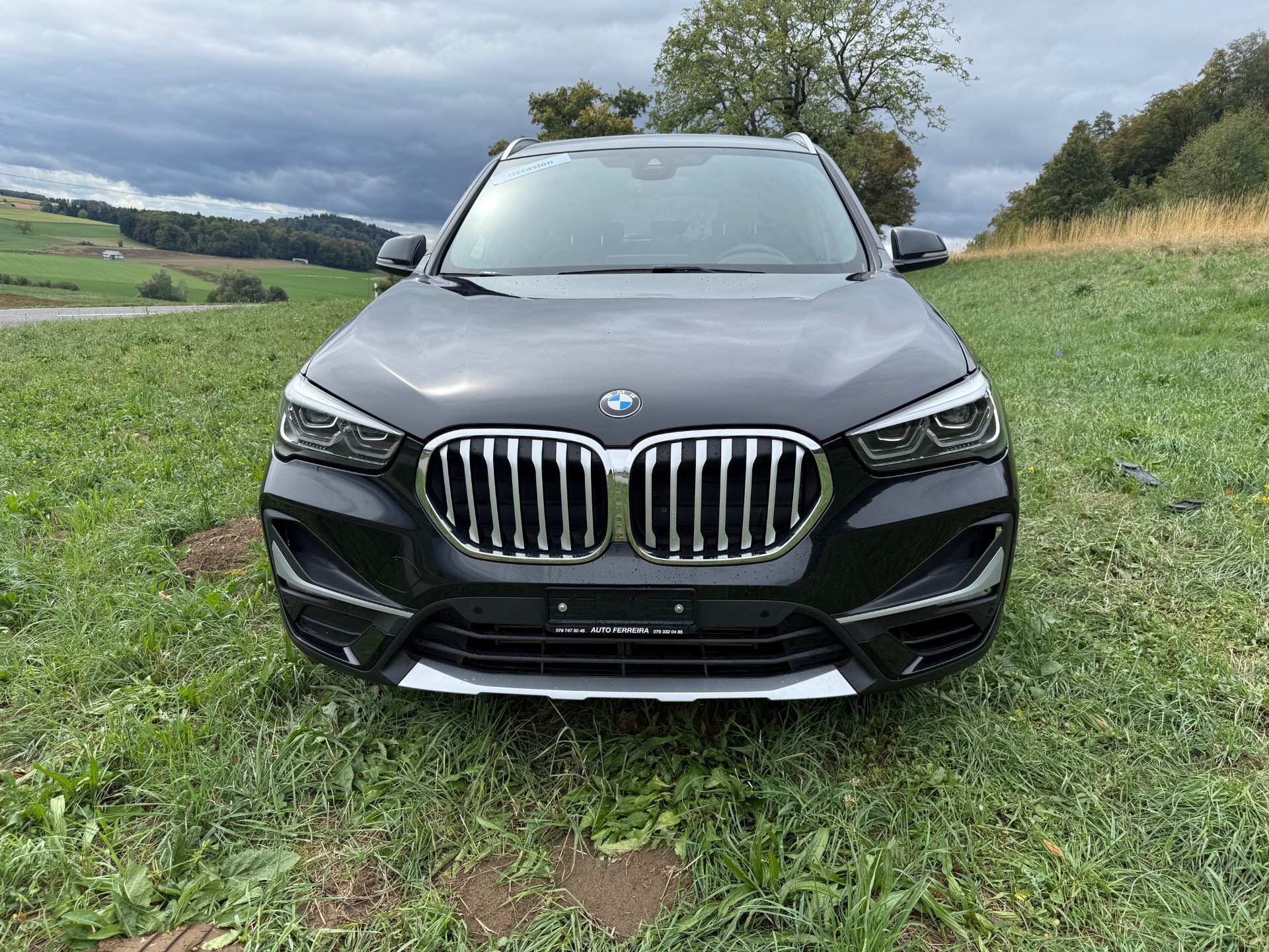 BMW X1 xDrive 20i Sport Line Steptronic-image-4